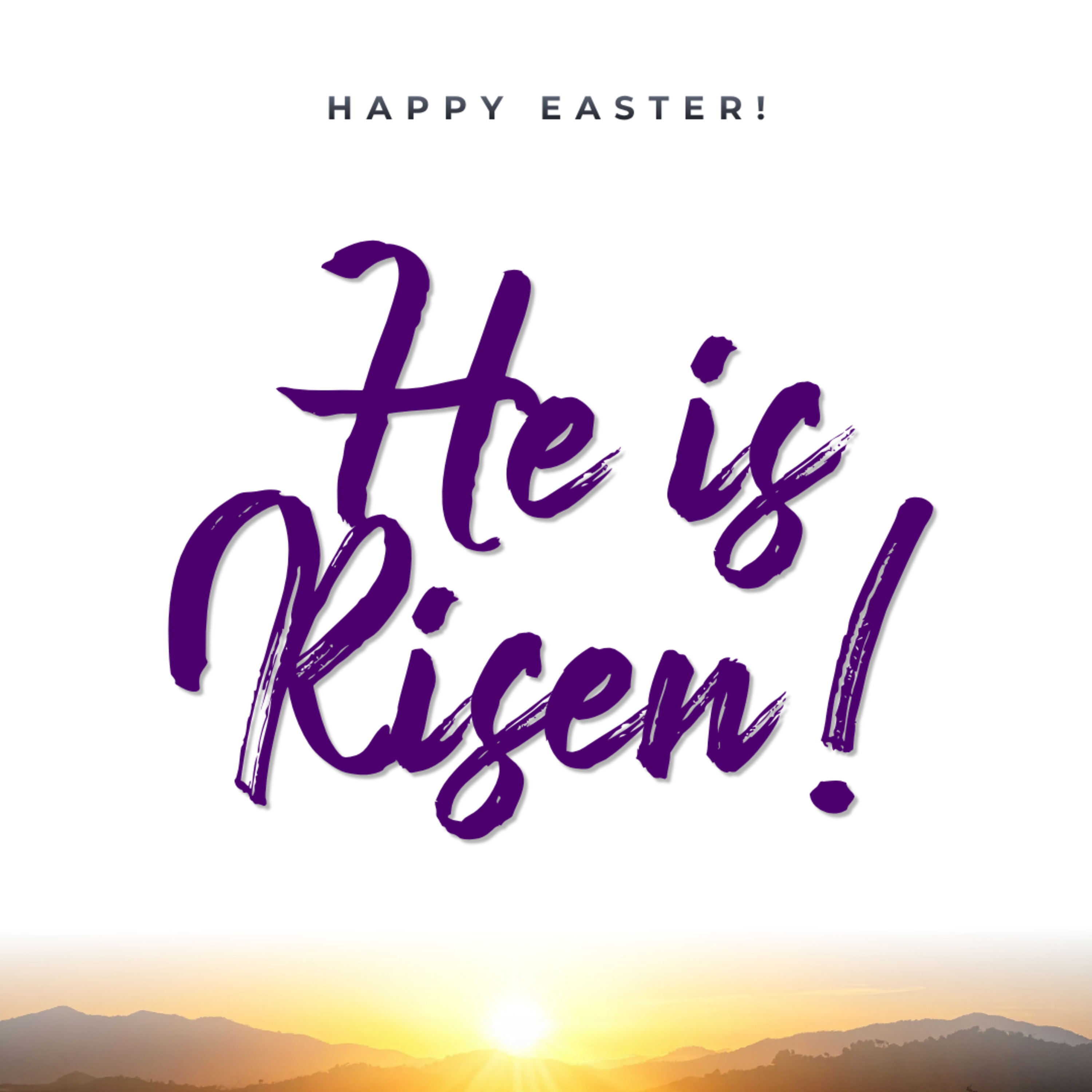 Easter 2026 episode artwork