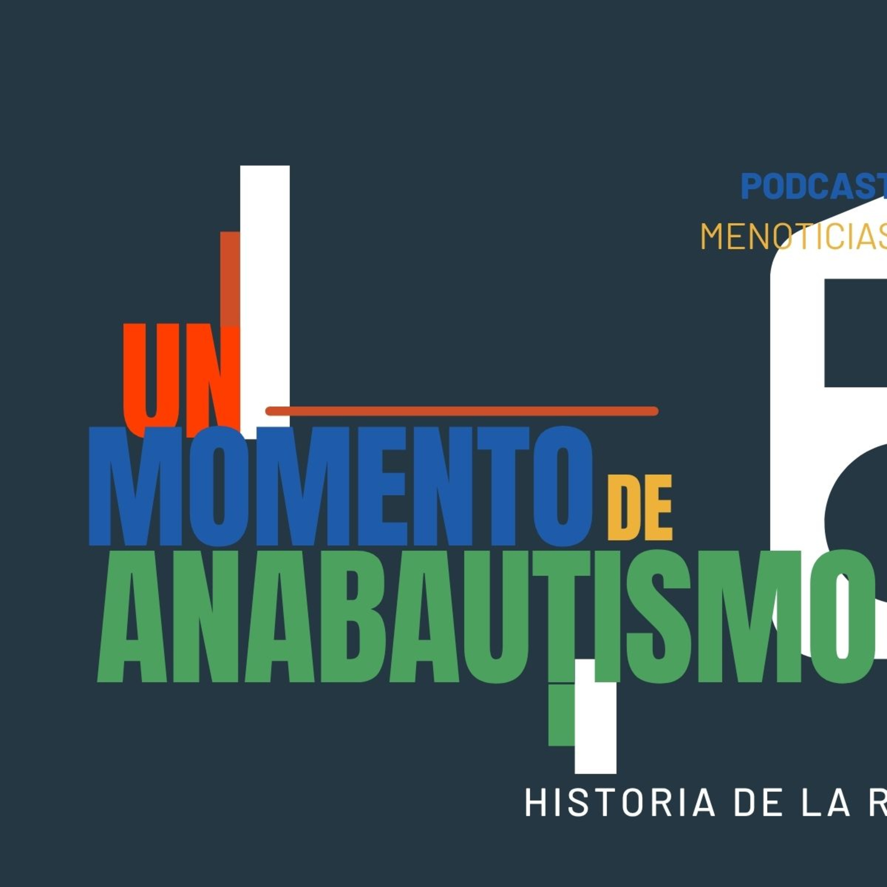 Portada de Un Momento De Anabautismo