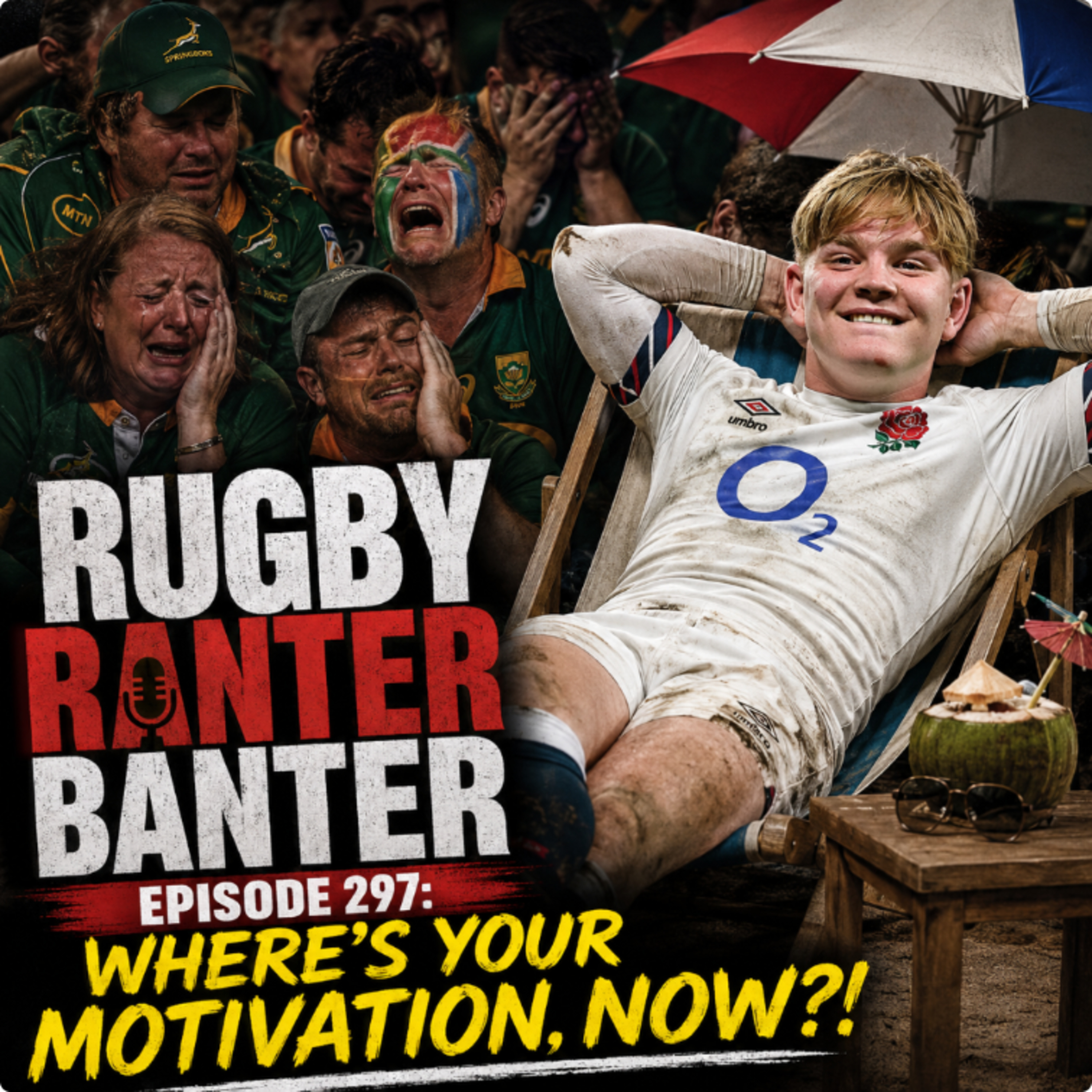 Episode 2297: Where's Your Motivation Now? episode artwork