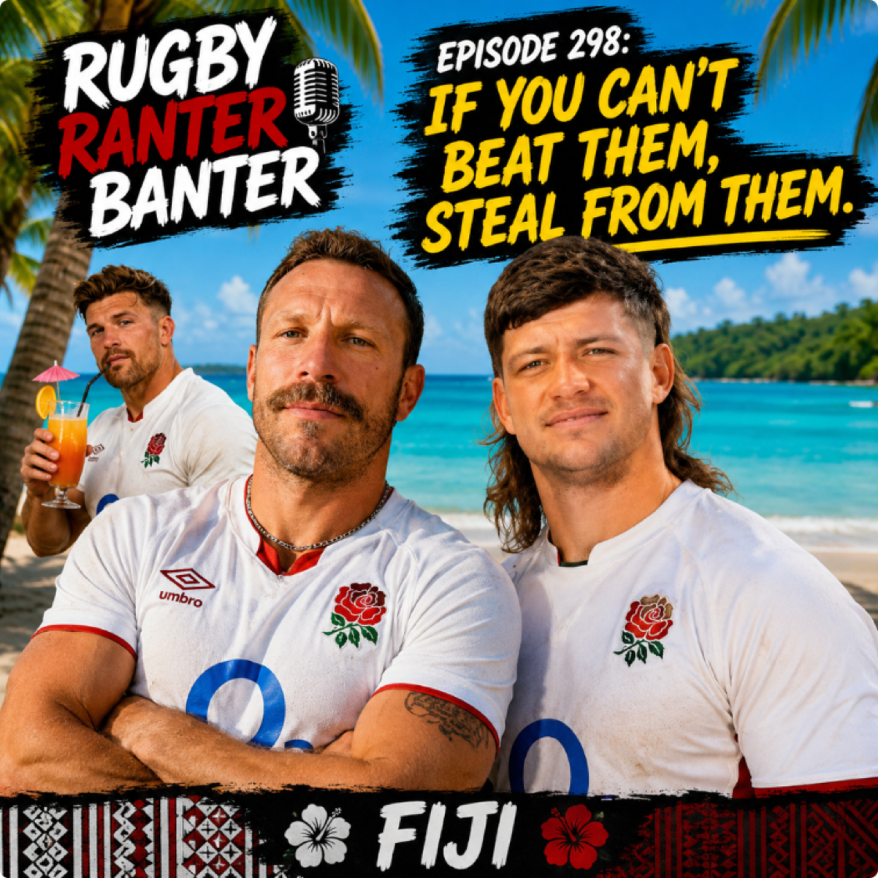 Episode 298: If You Can't Beat Them, Steal From Them episode artwork