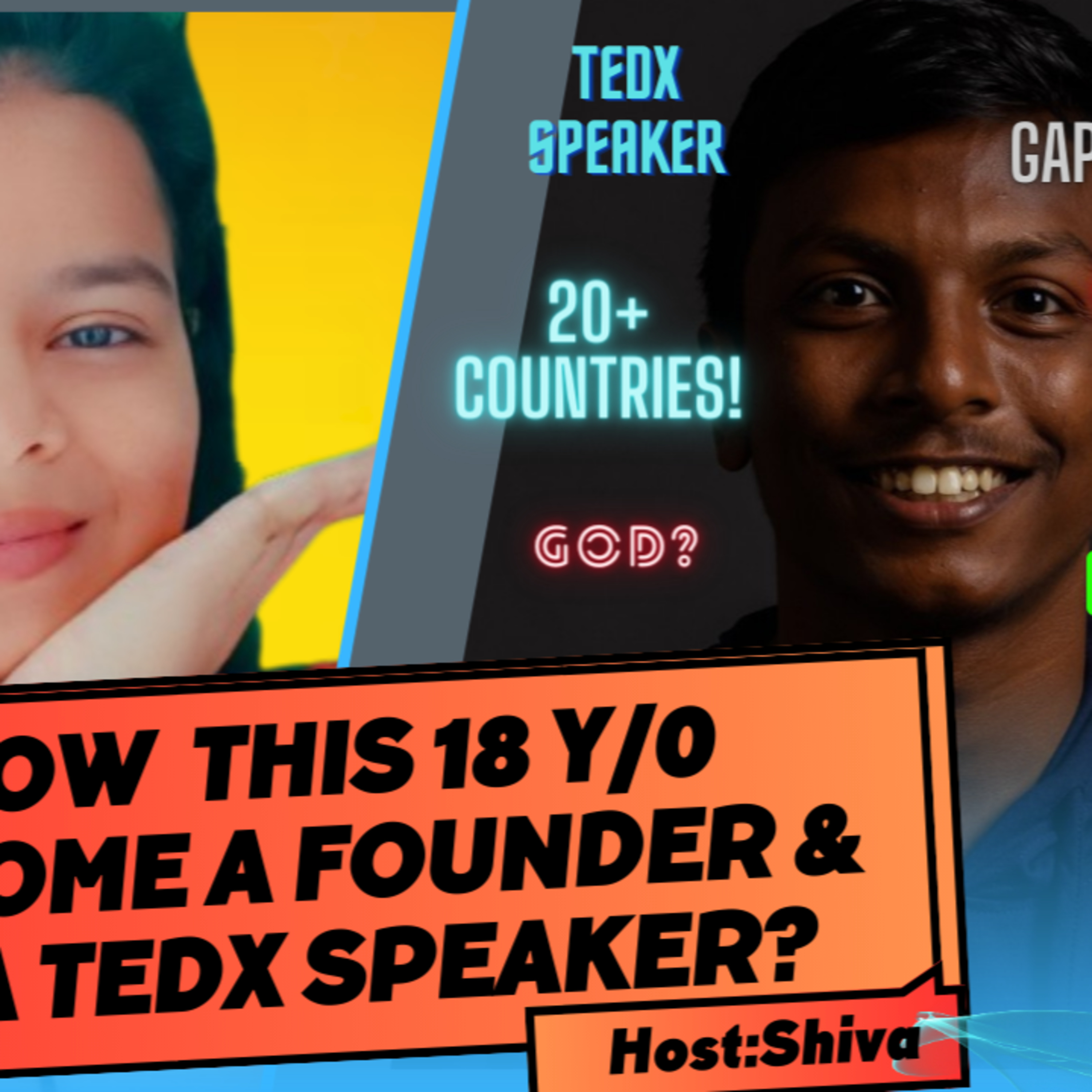 The TDT Show: Tech DNA Talks
