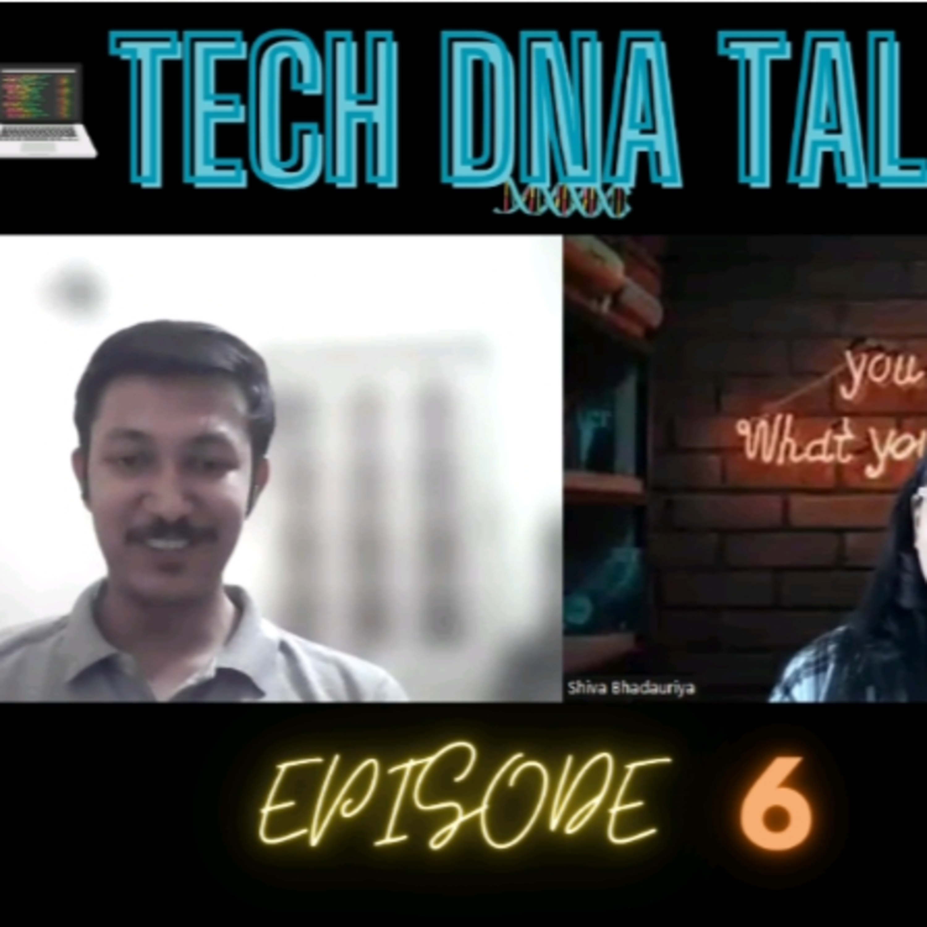 The TDT Show: Tech DNA Talks