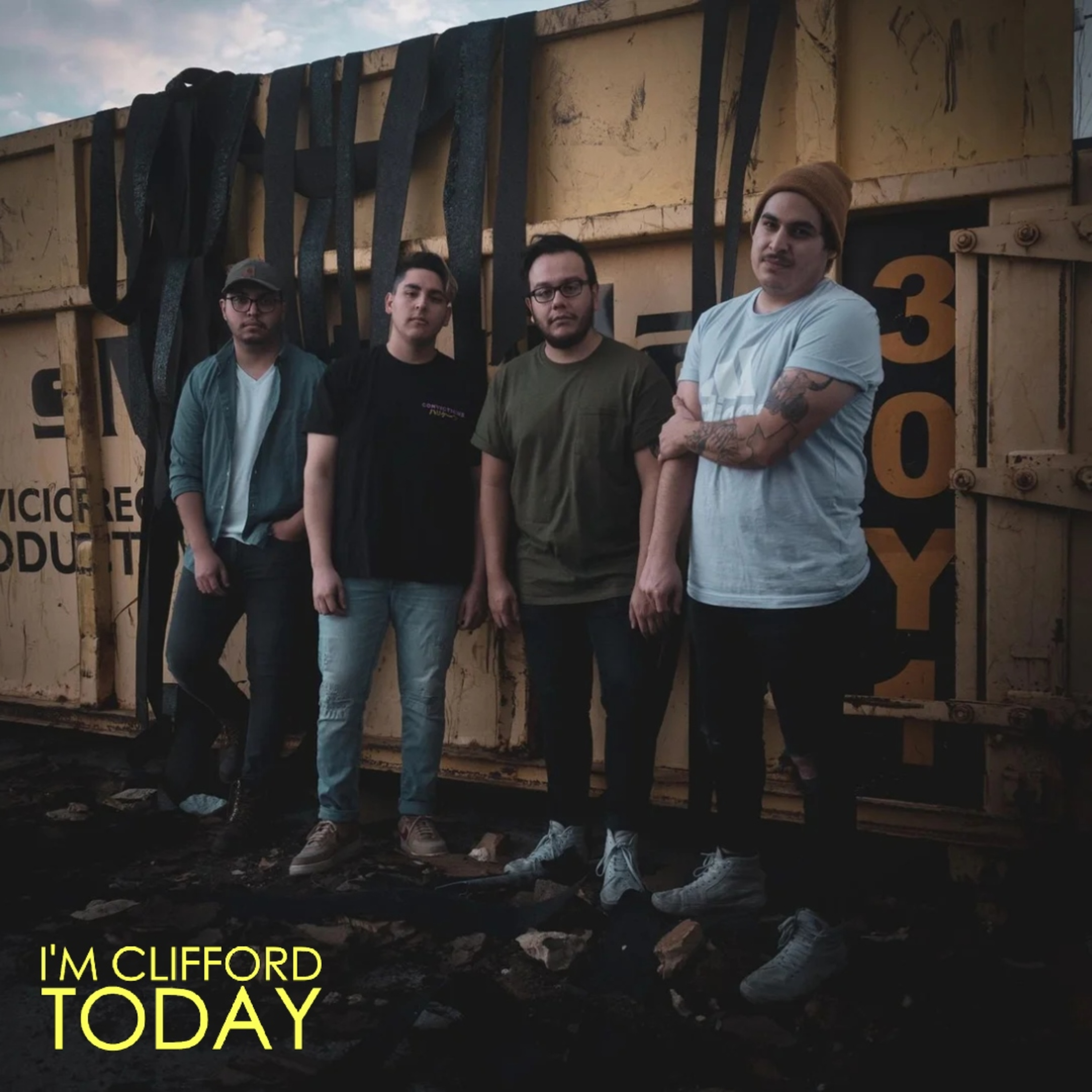 The I\'m Clifford Today Show