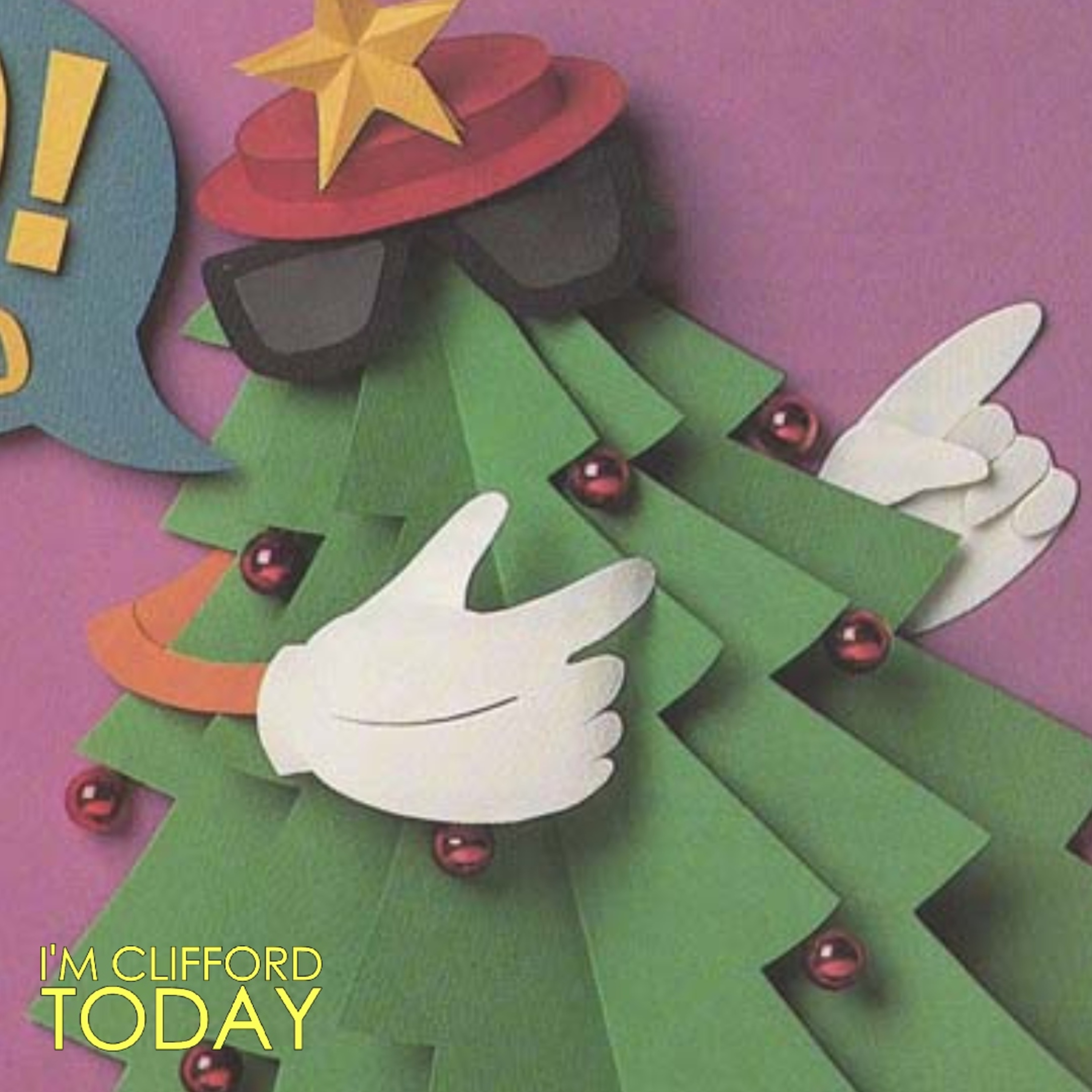 The I\'m Clifford Today Show