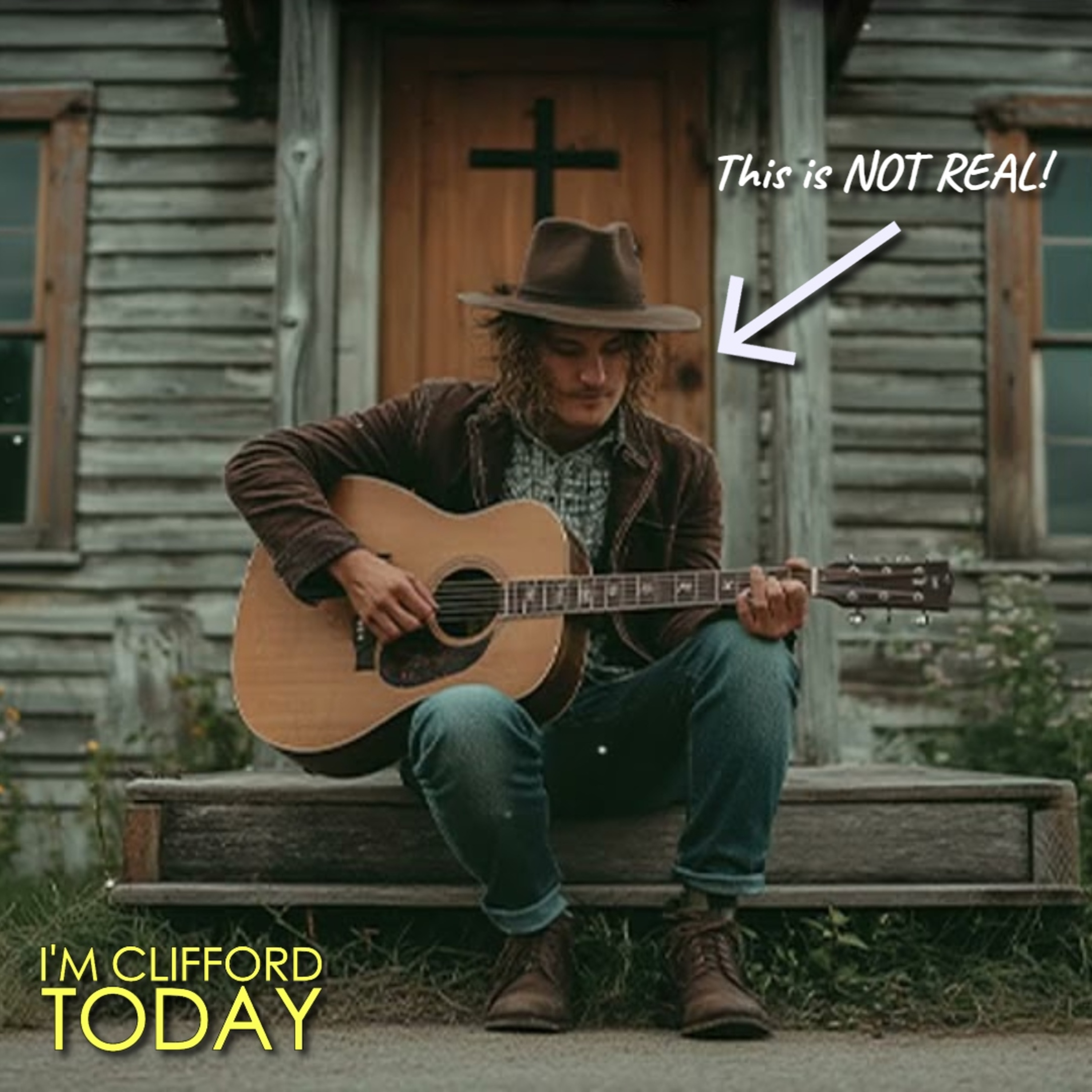 The I\'m Clifford Today Show