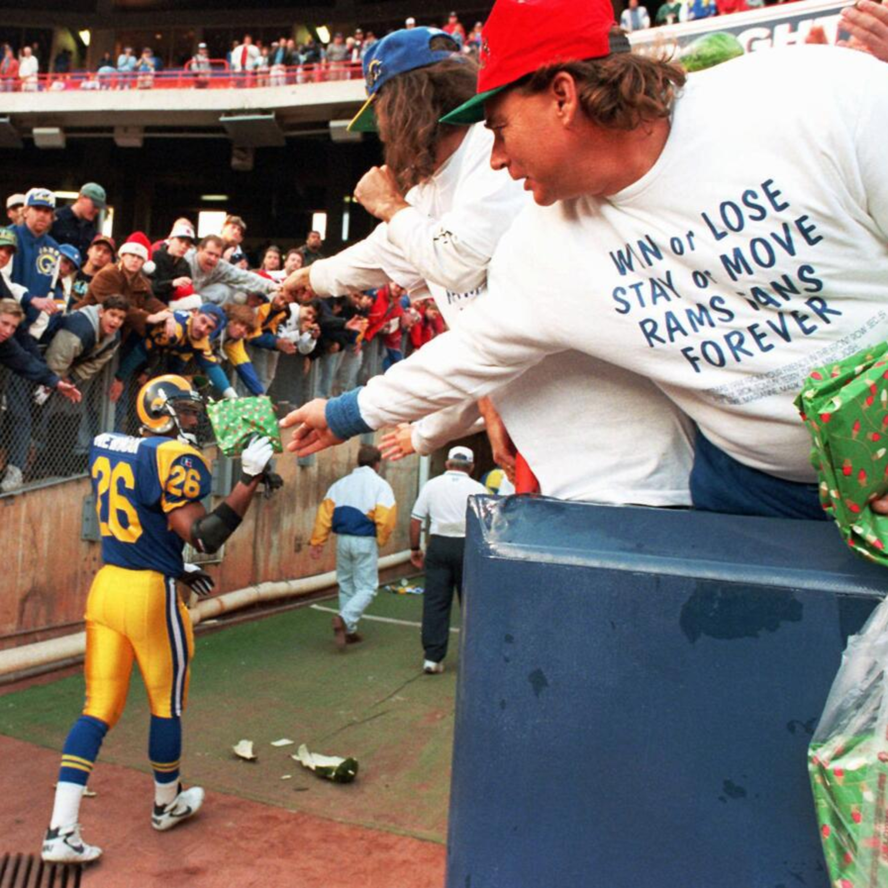 Let\'s Remember Some Sports