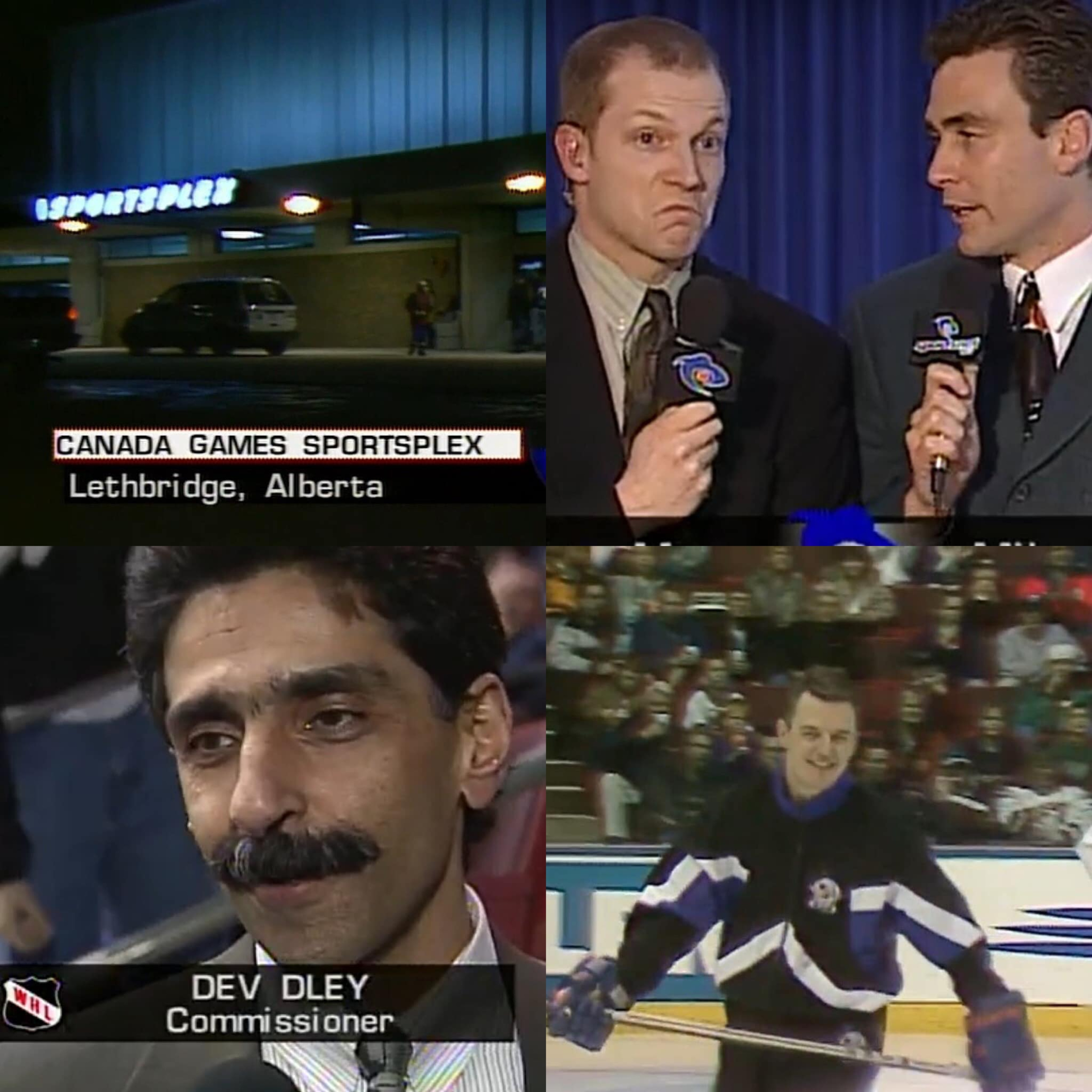 Let\'s Remember Some Sports