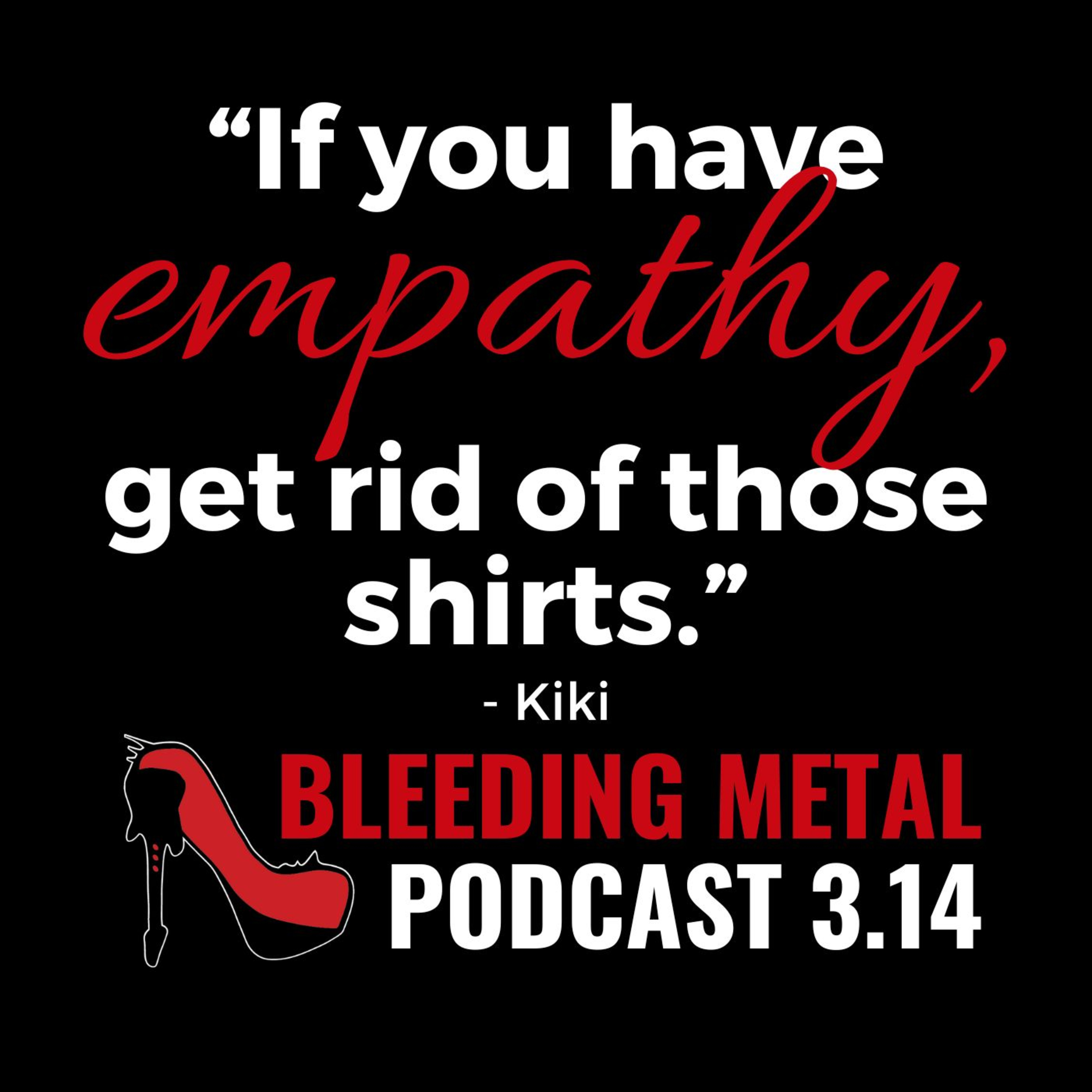 Bleeding Metal Podcast