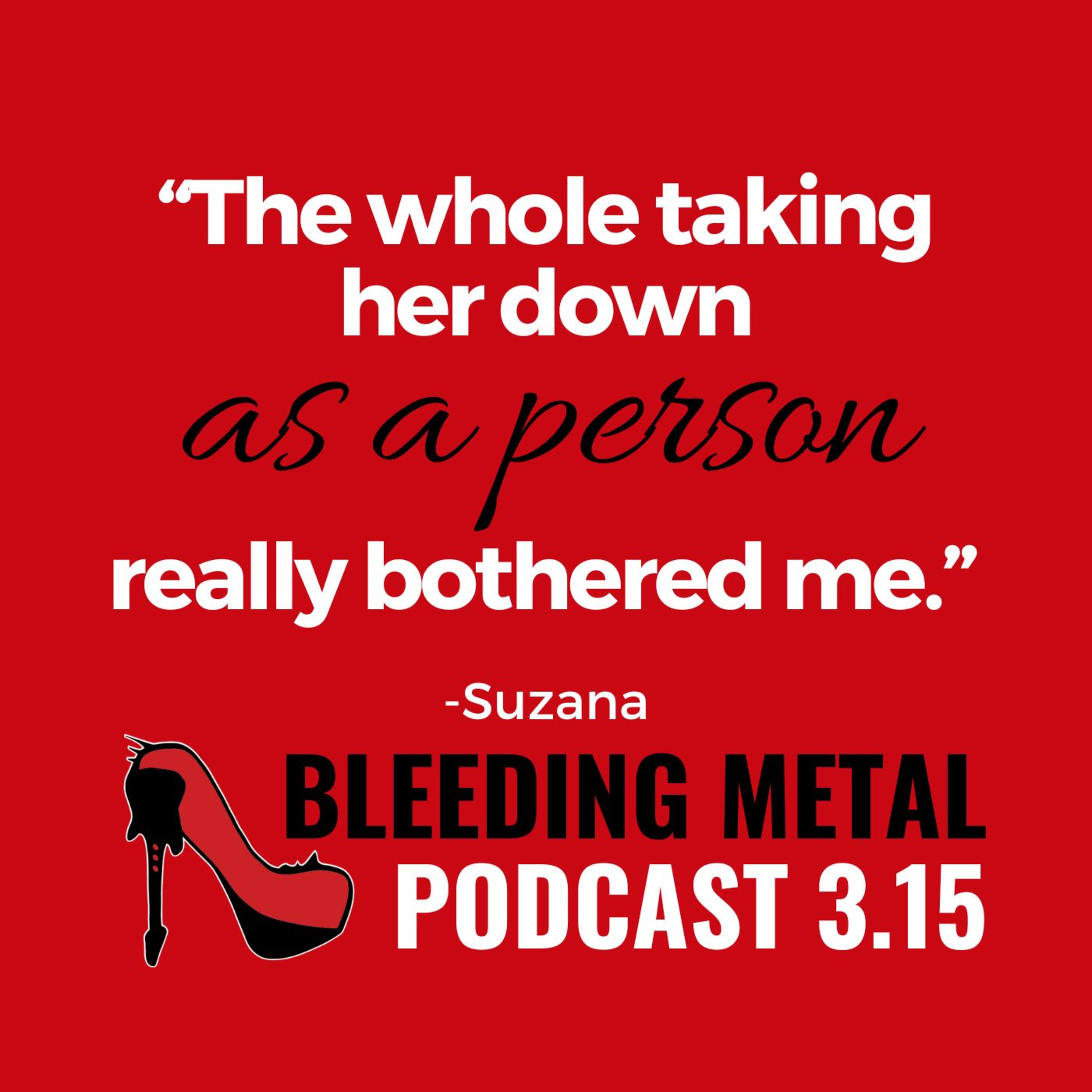 Bleeding Metal Podcast