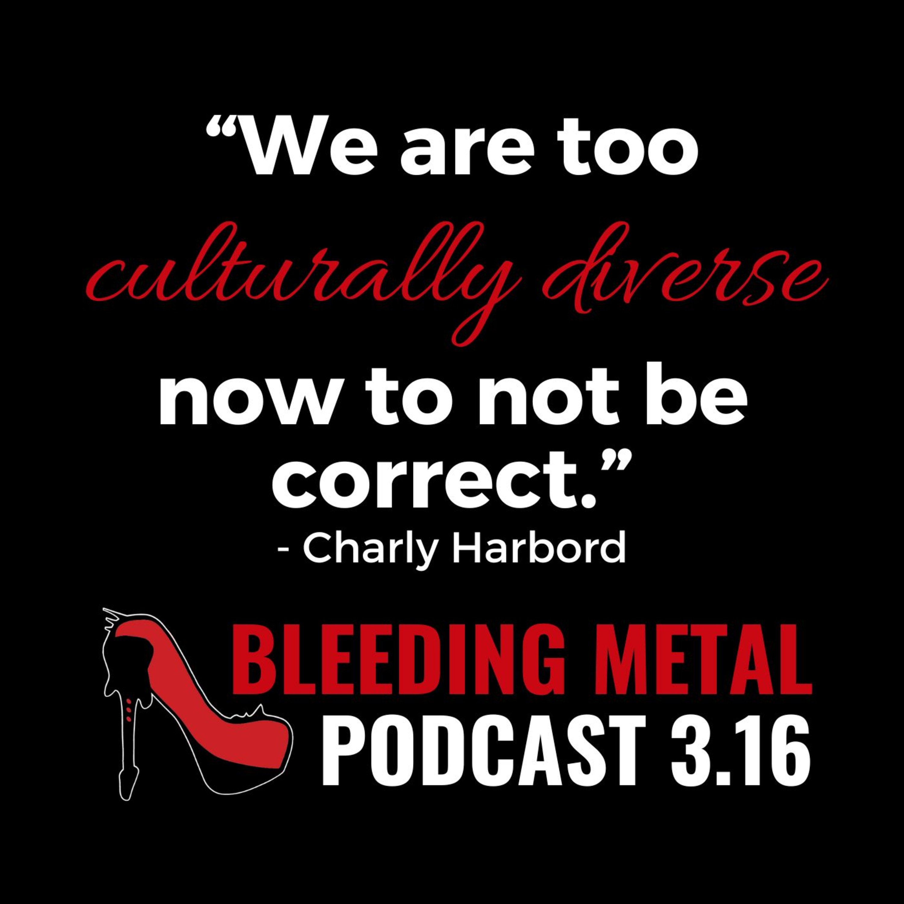 Bleeding Metal Podcast