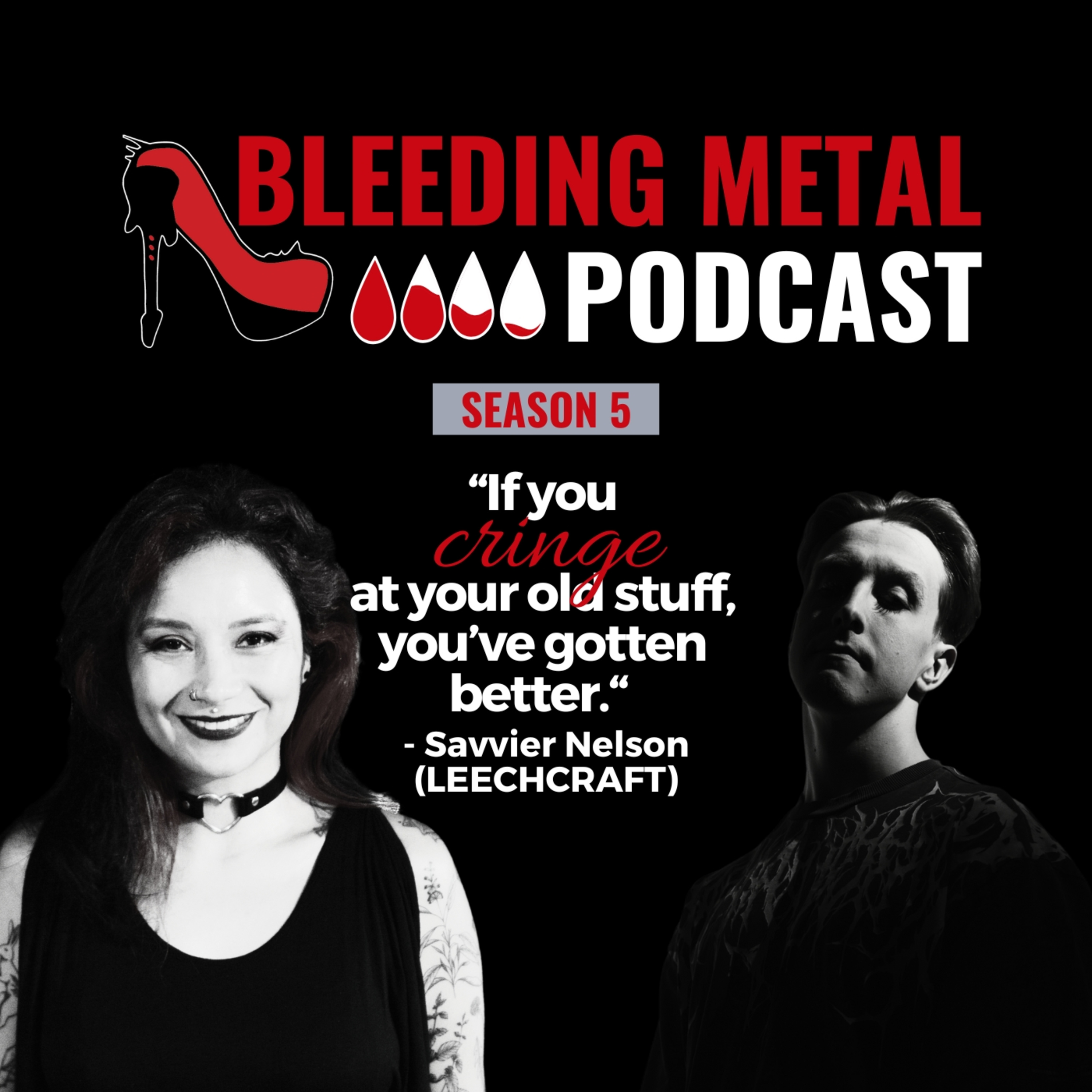 Bleeding Metal Podcast