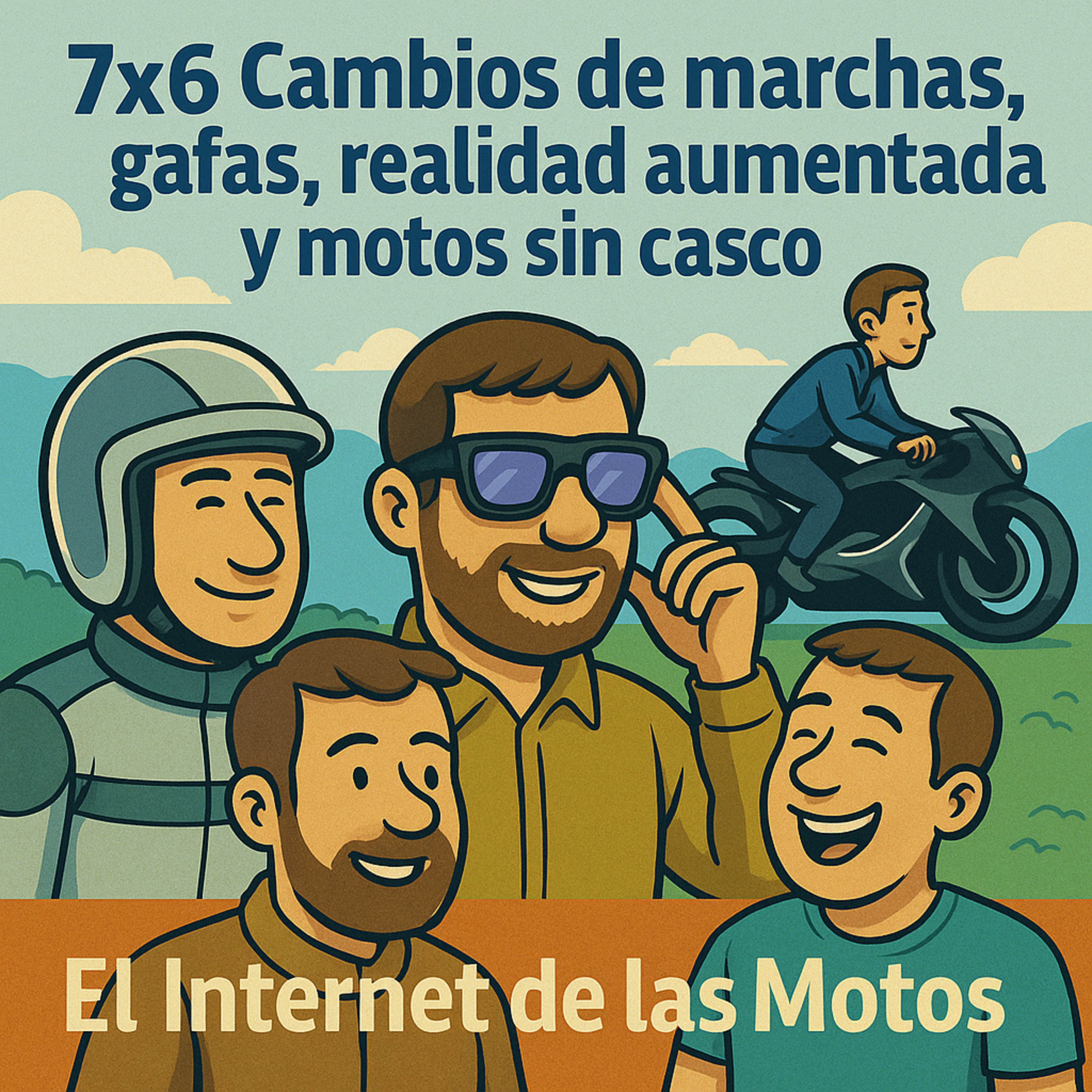 El Internet de las Motos