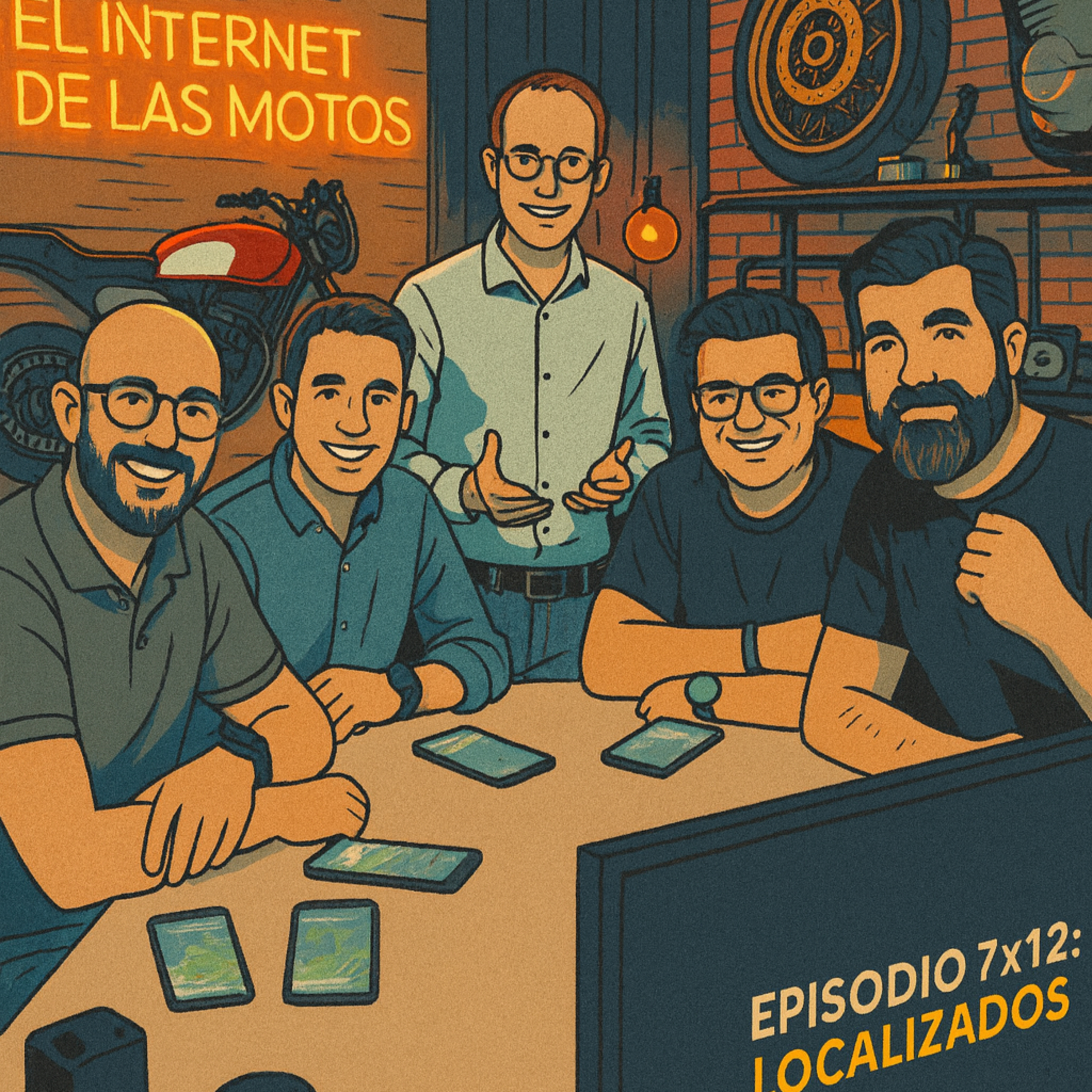 El Internet de las Motos