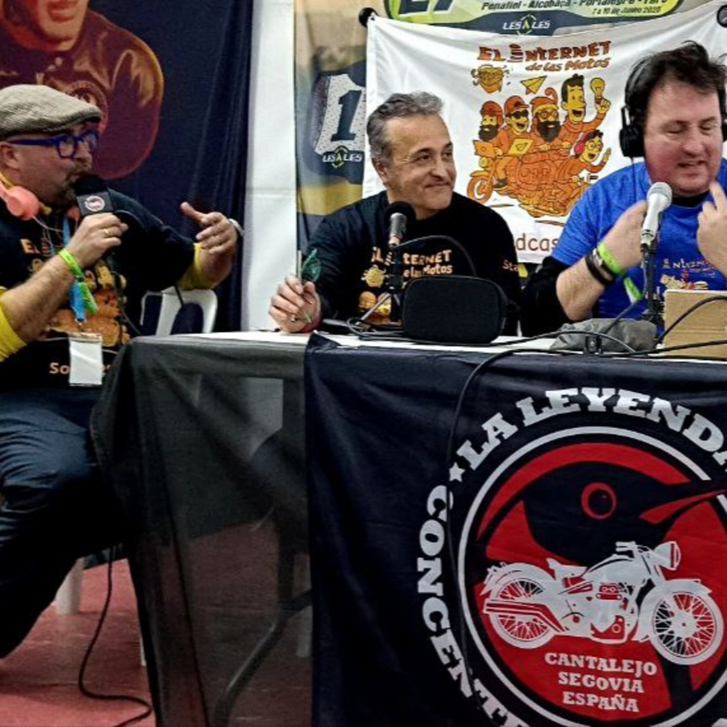 El Internet de las Motos