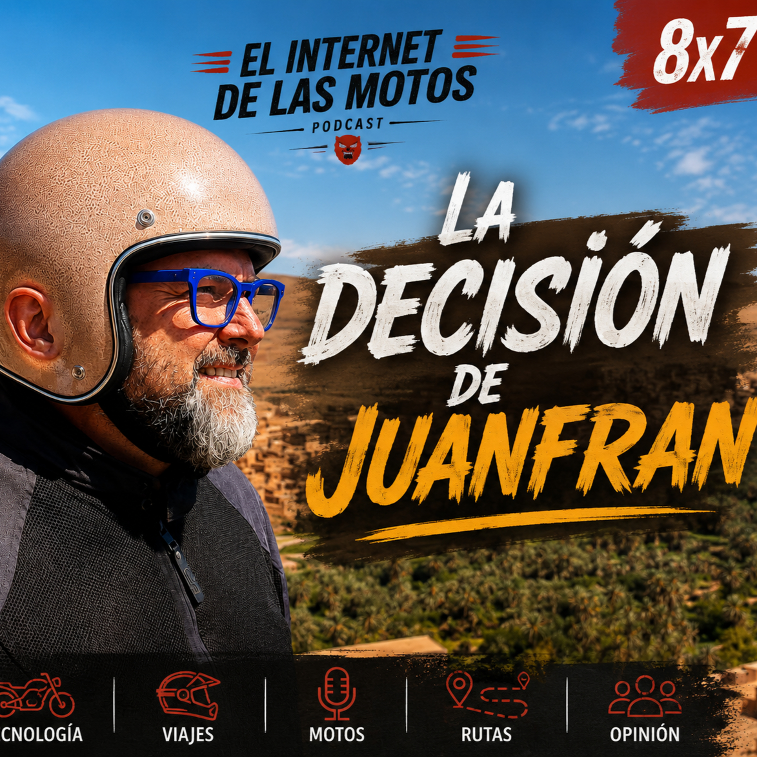 8x7 – La decisión de Juanfran episode artwork