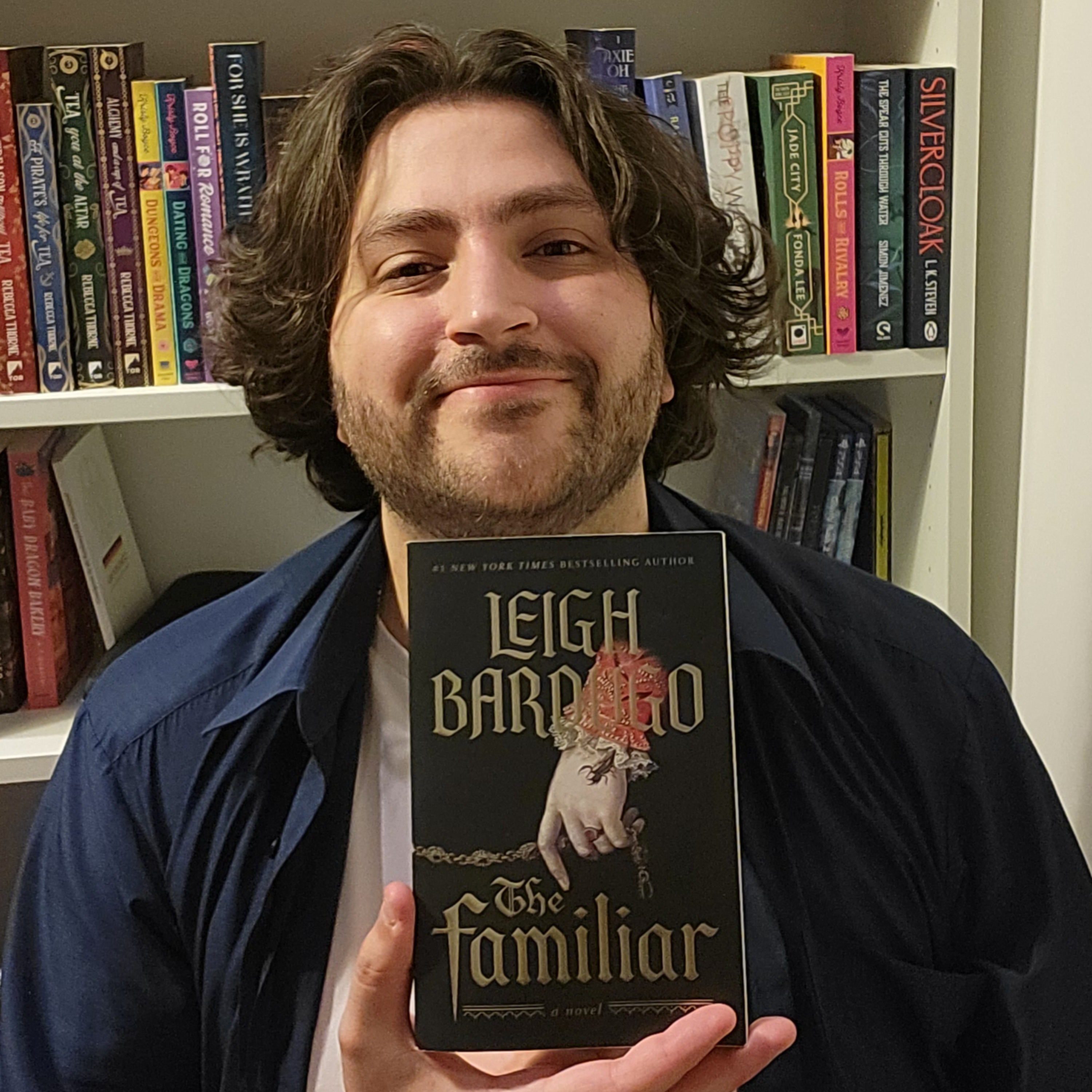 Die spanische Inquisition und "Der Vertraute" von Leigh Bardugo episode artwork