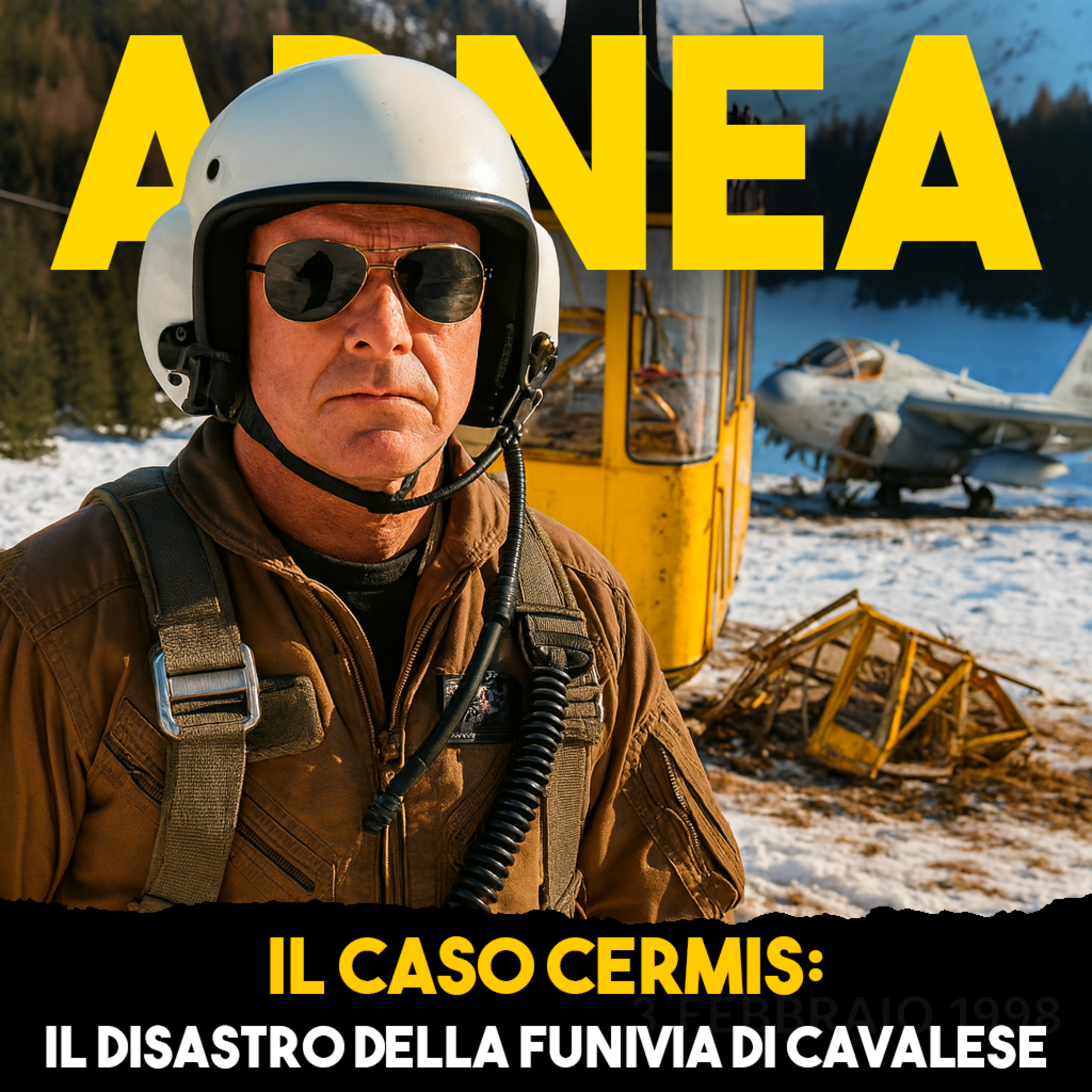 Il Caso Cermis: il Disastro della Funivia di Cavalese