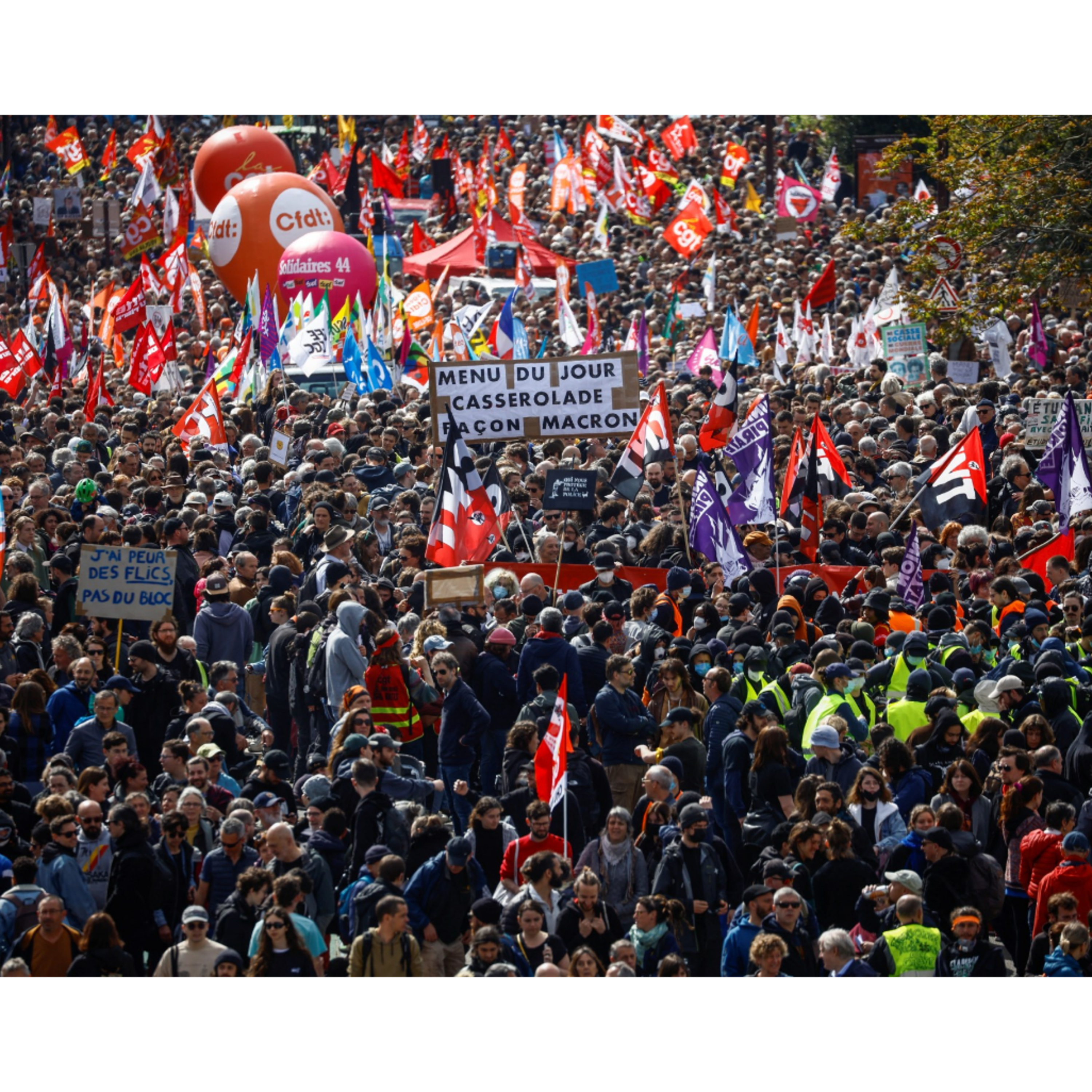 Mayday for May Day: A Story of Labor and the Worker episode artwork