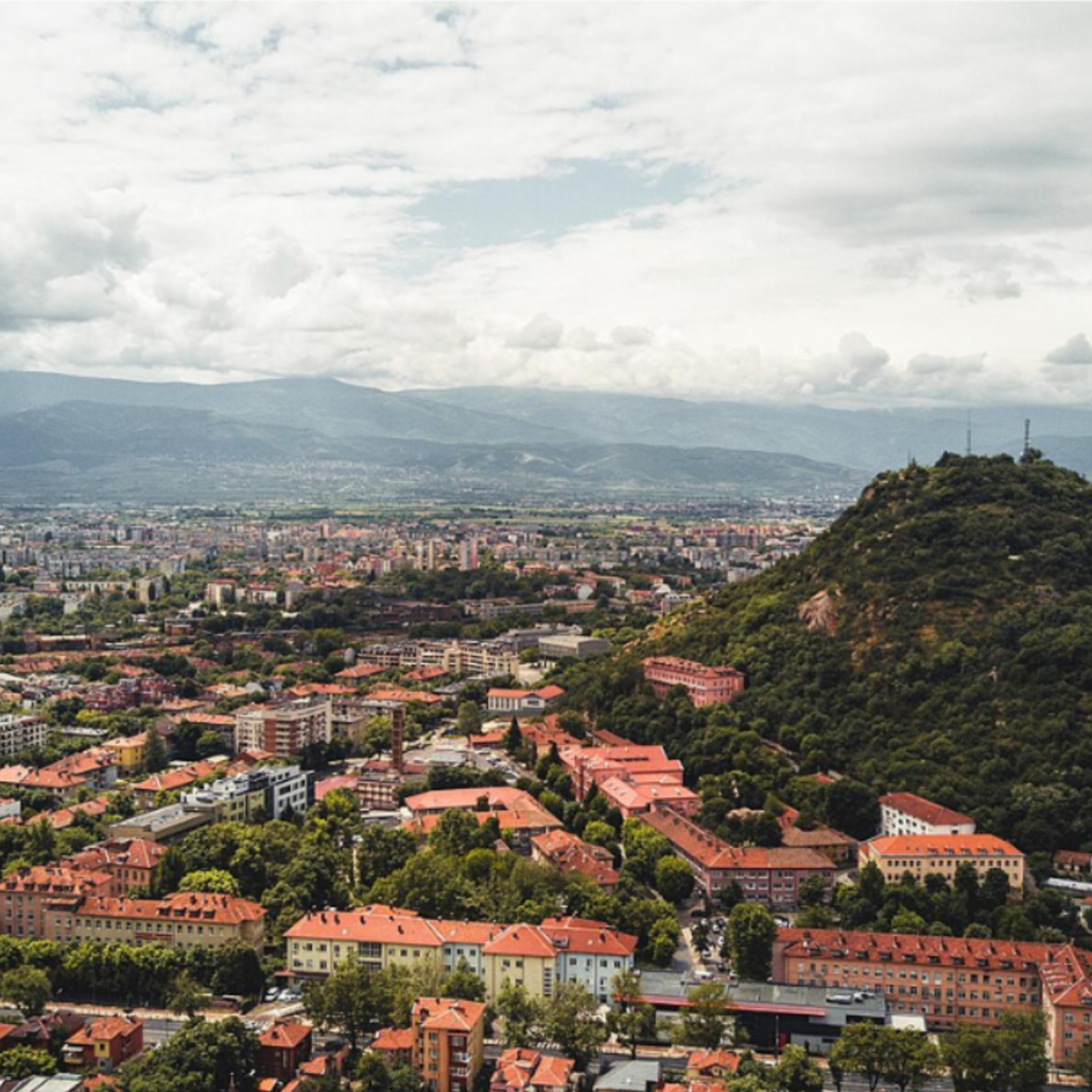 If These Walls Could Speak: The Storied Past of Plovdiv episode artwork
