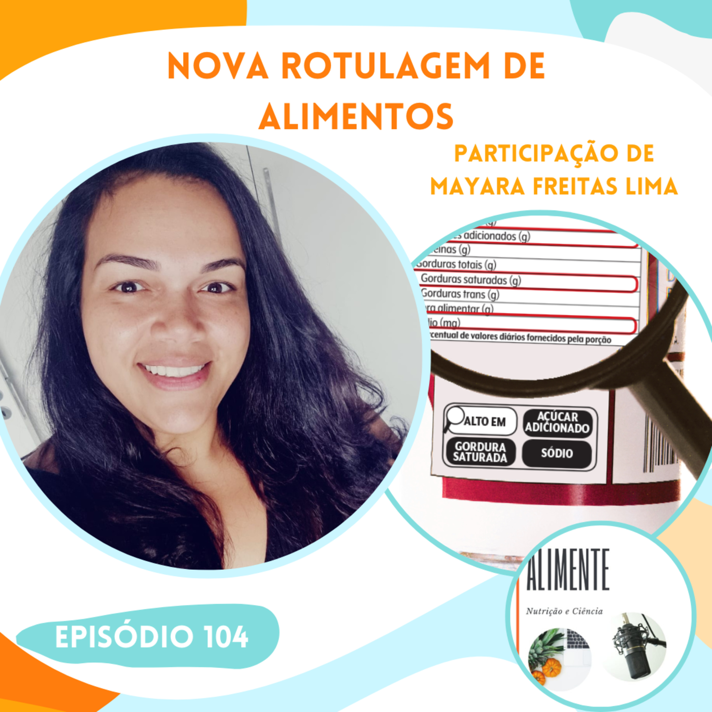 Alimente: Nutrição e Ciência
