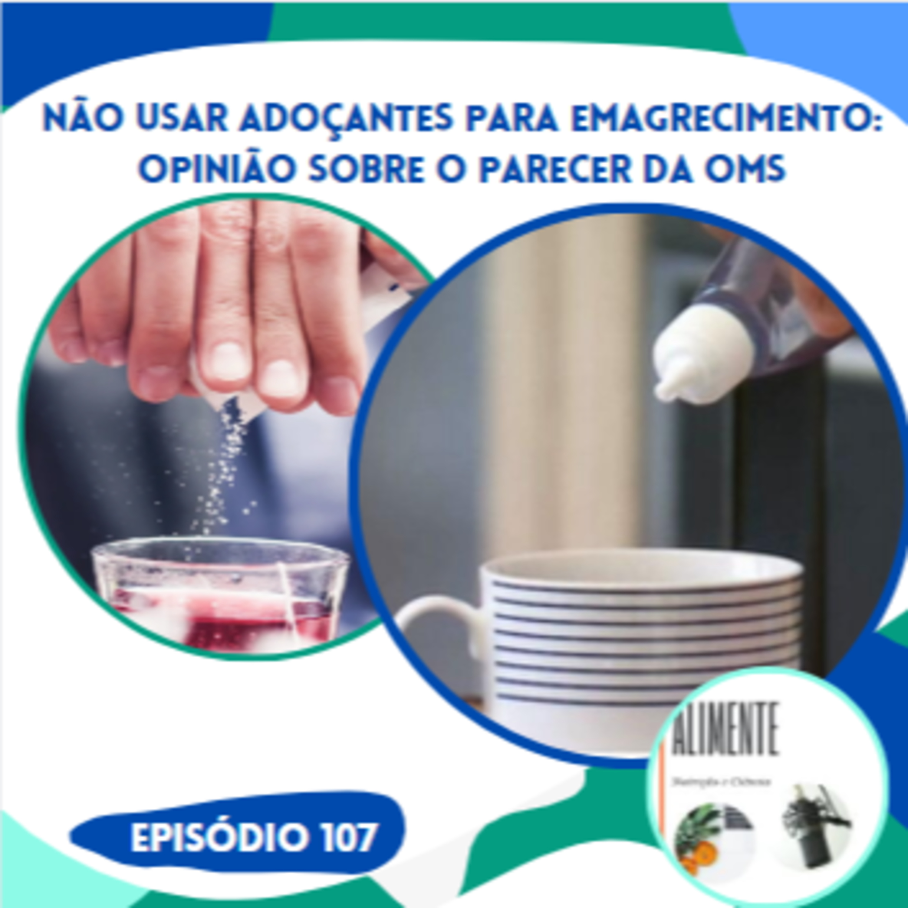 Alimente: Nutrição e Ciência
