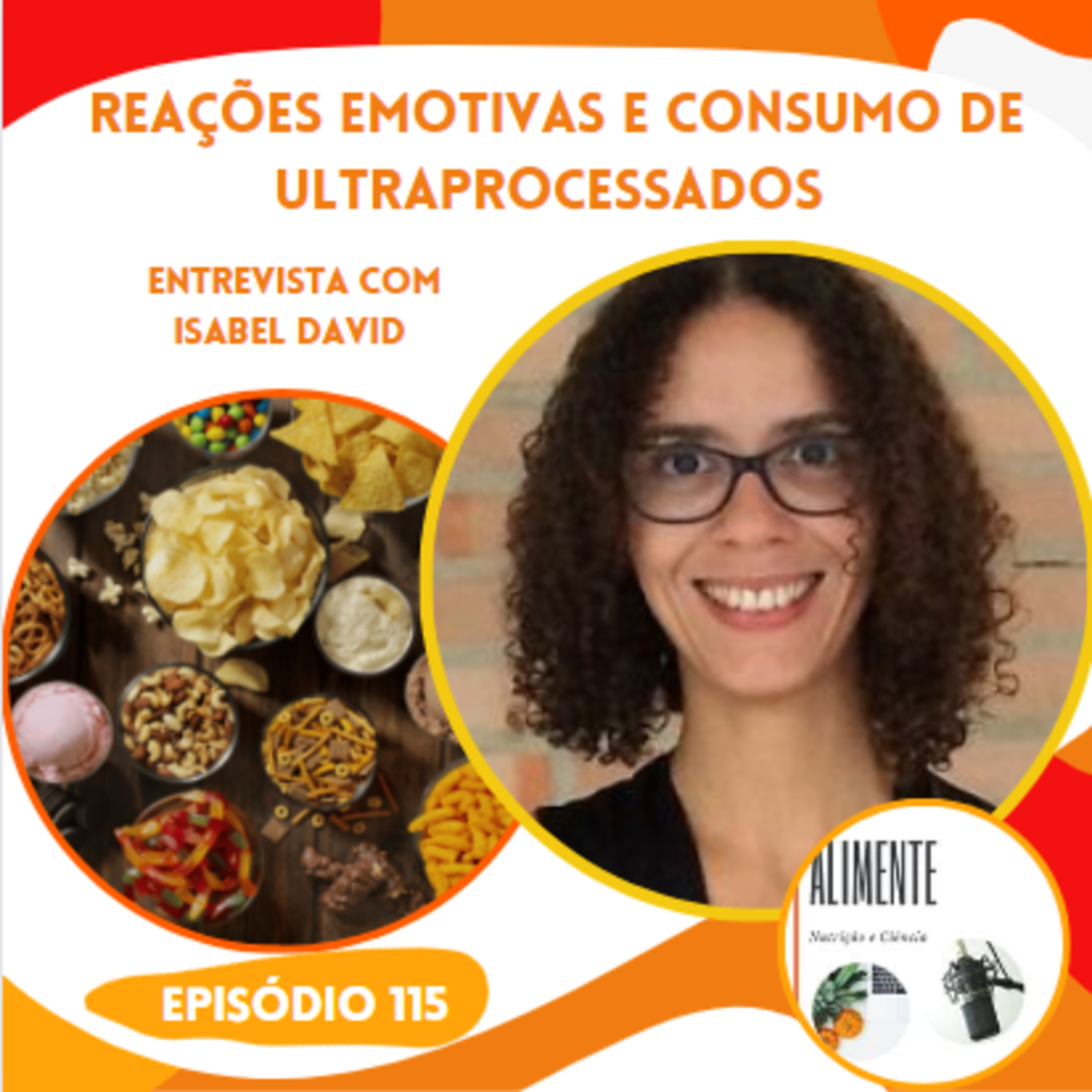 Reações Emotivas e Consumo de Ultraprocessados