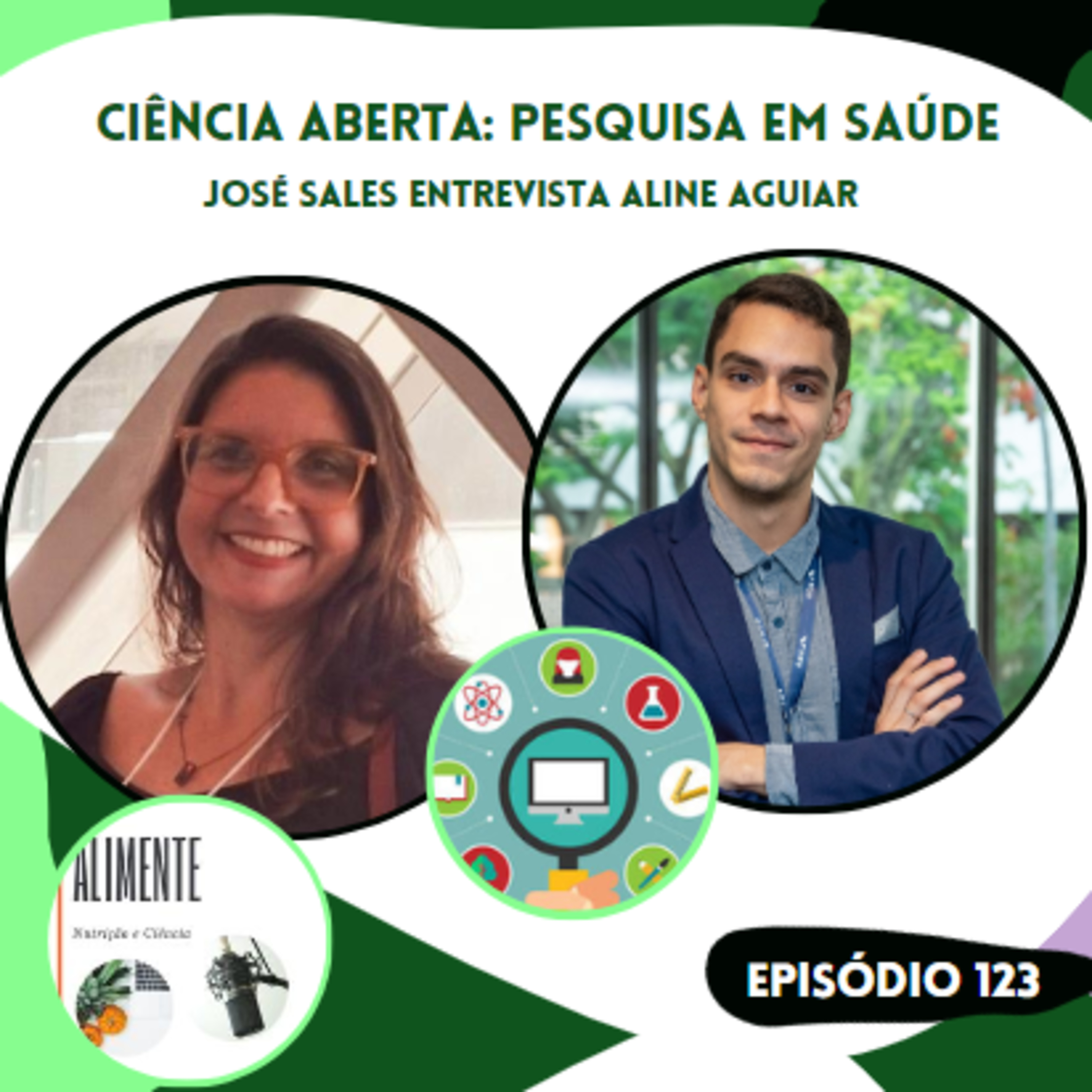 Alimente: Nutrição e Ciência