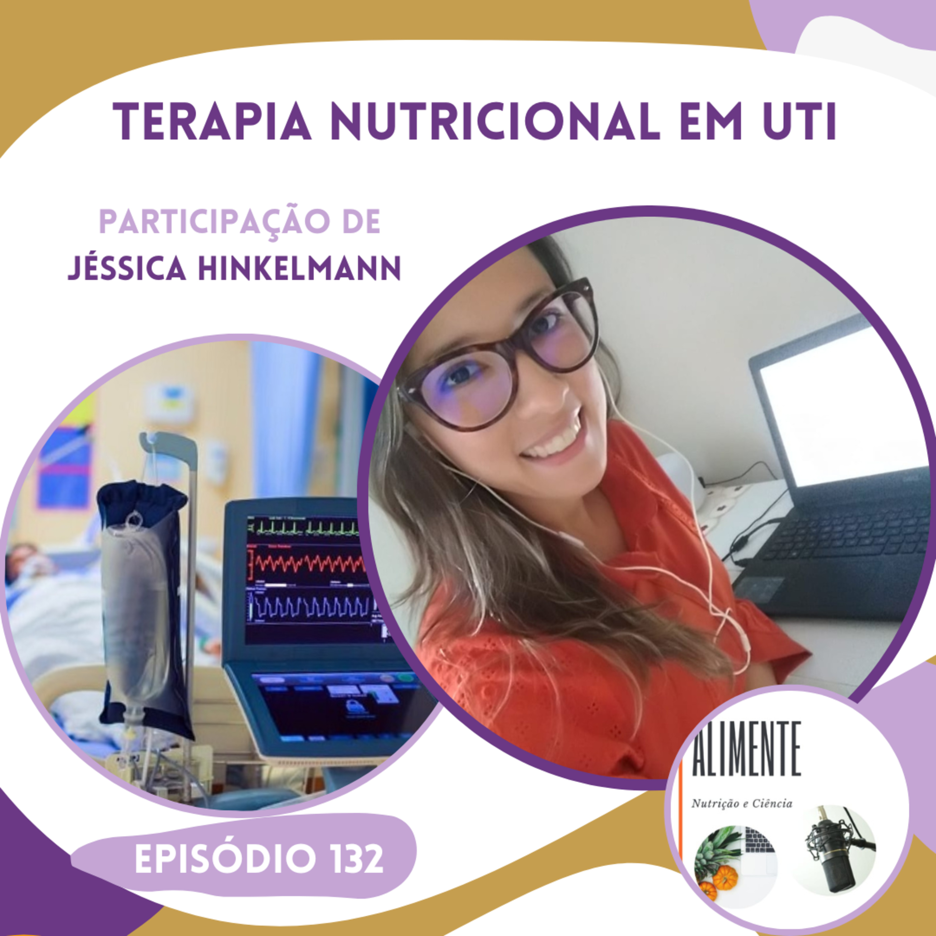 Alimente: Nutrição e Ciência