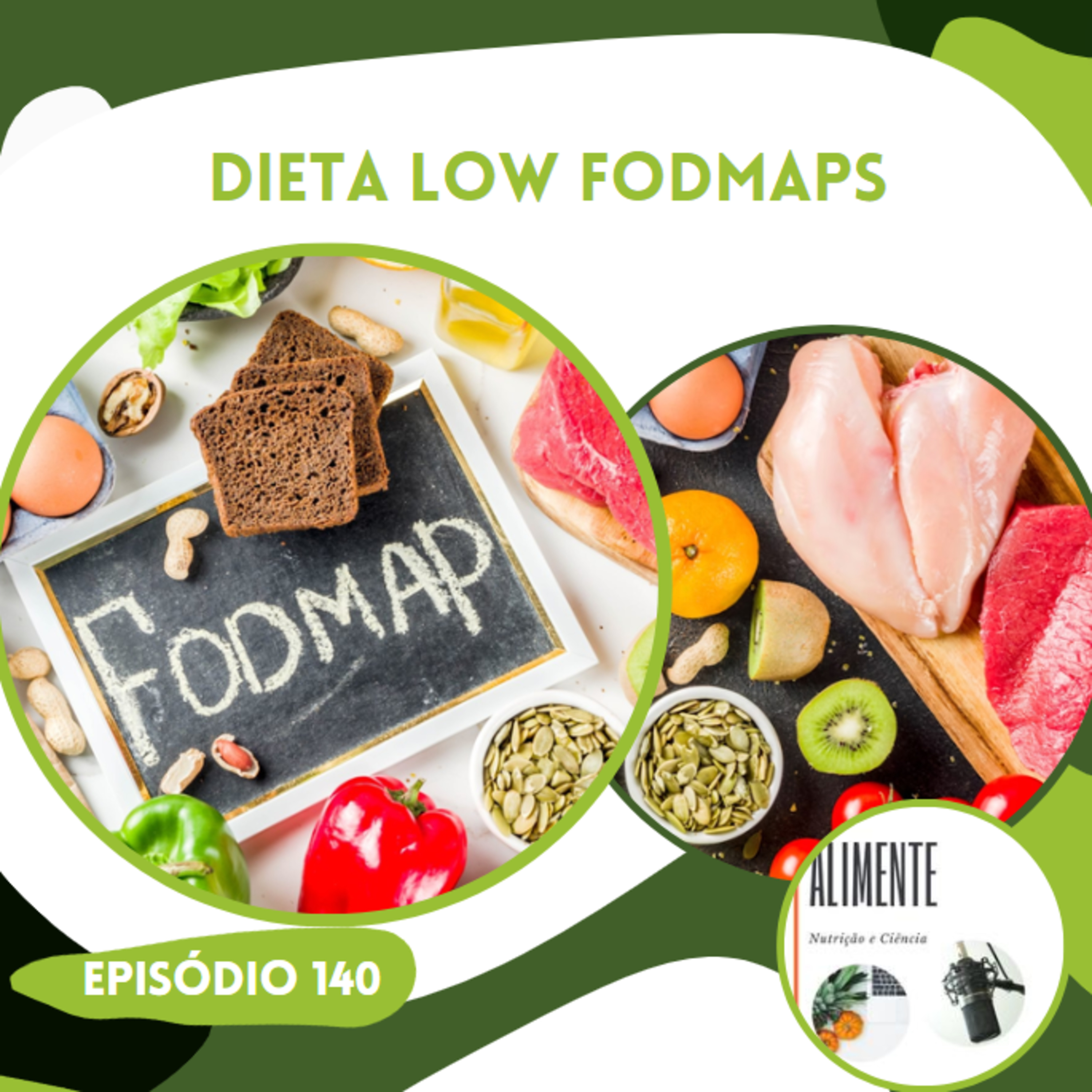 Dieta Low FODMAPs