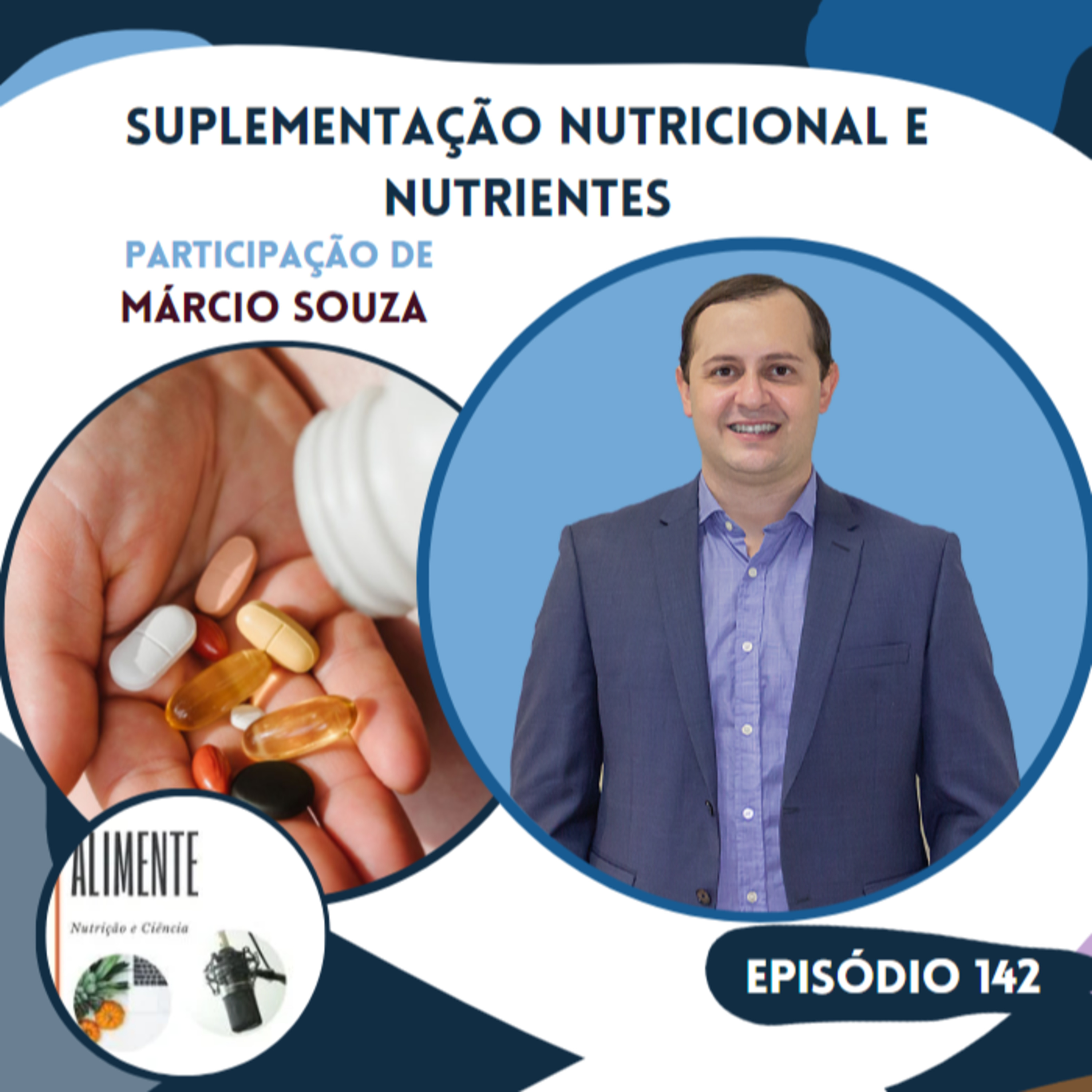 Suplementação Nutricional e Nutrientes