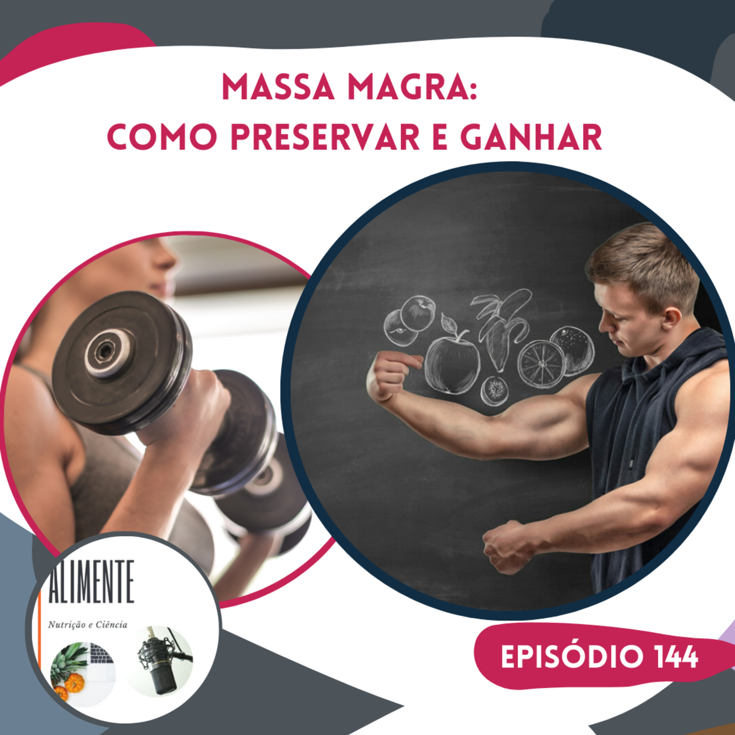 Alimente: Nutrição e Ciência
