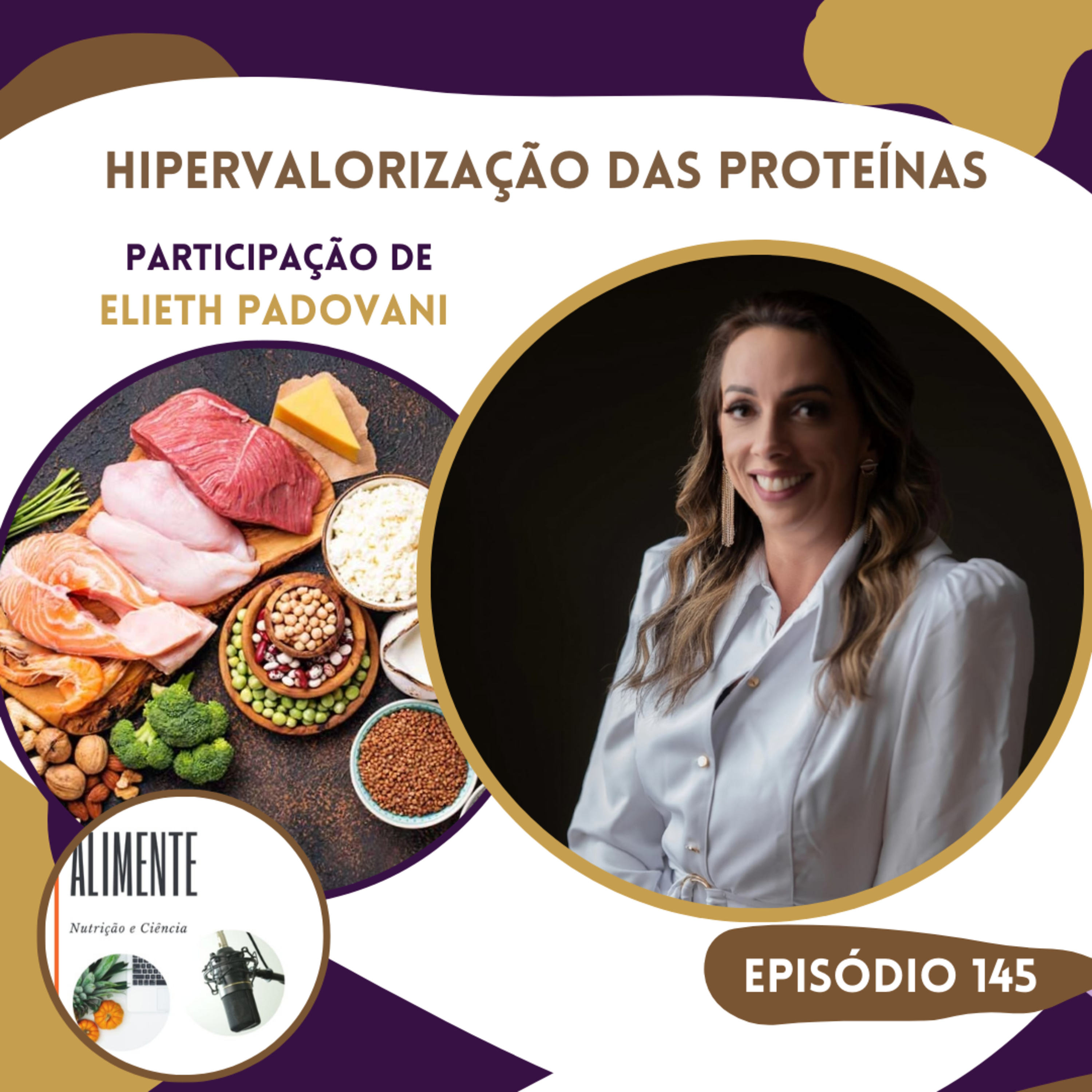 Hipervalorização das Proteínas
