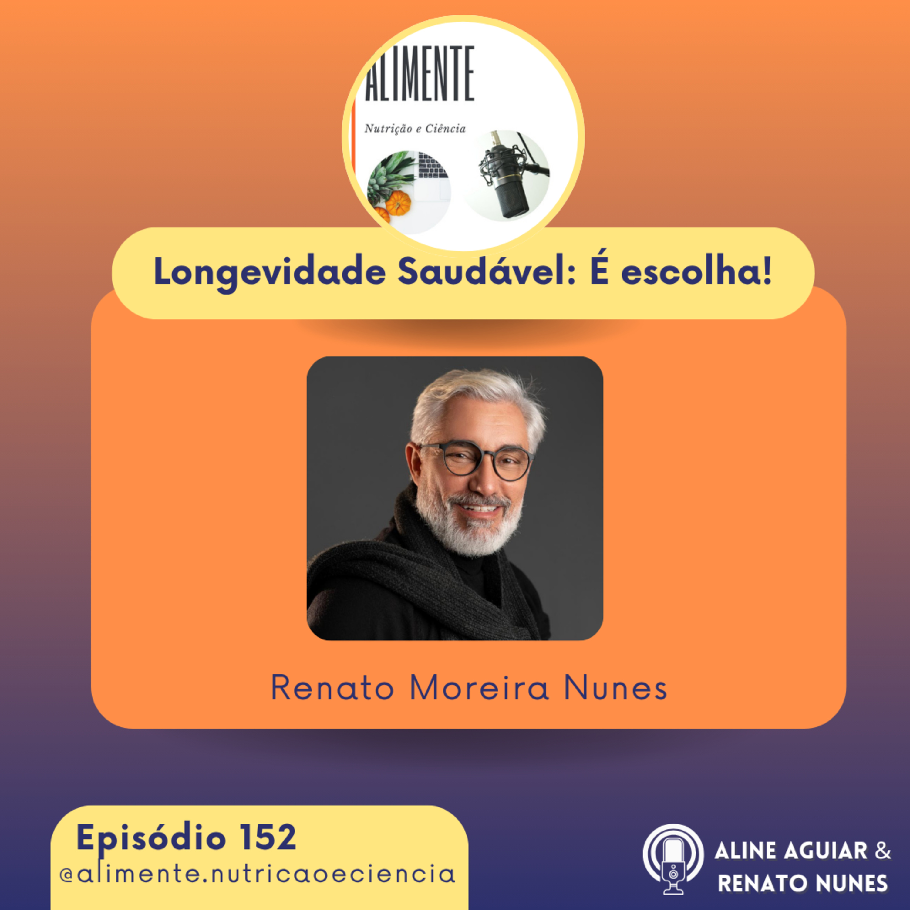 Alimente: Nutrição e Ciência