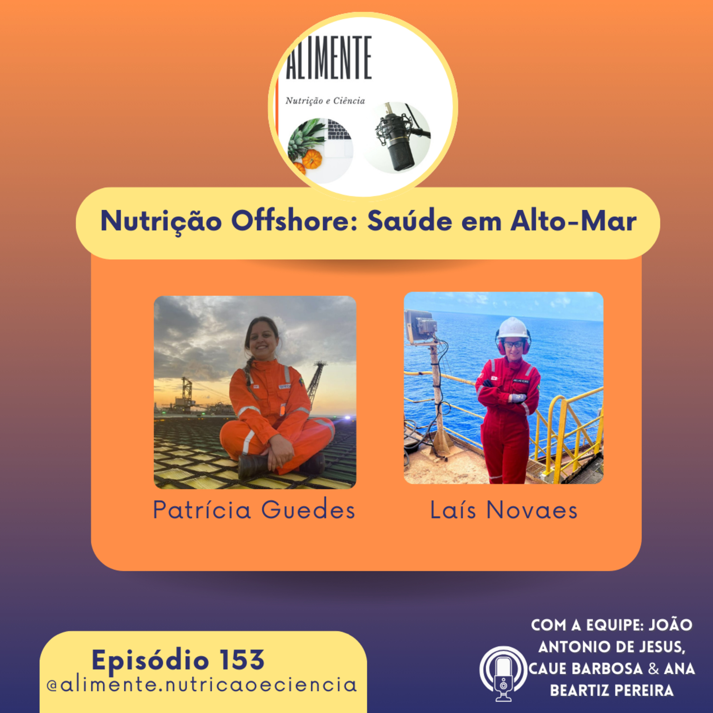 Nutrição Offshore