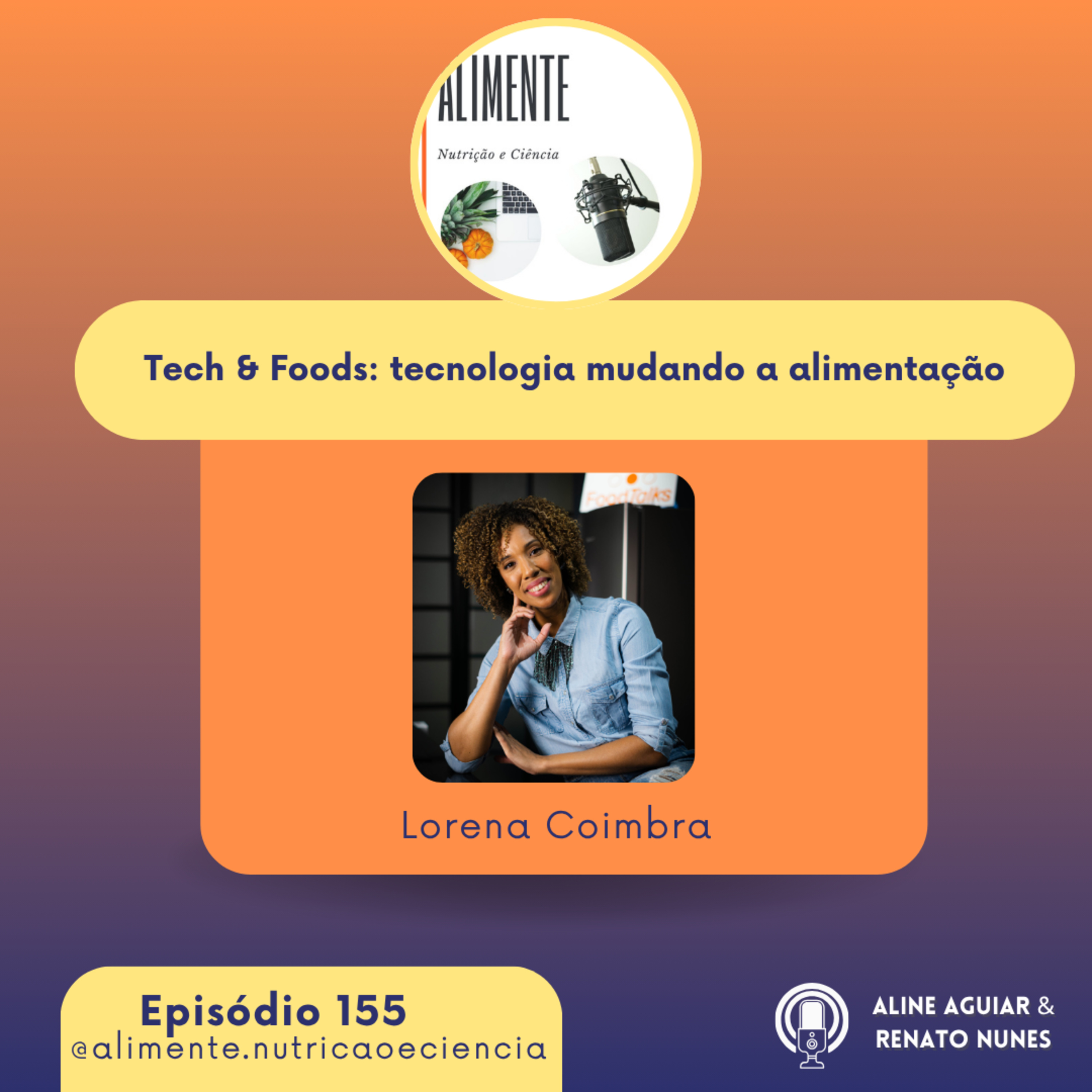 Tech & Foods: tecnologia mudando a alimentação 