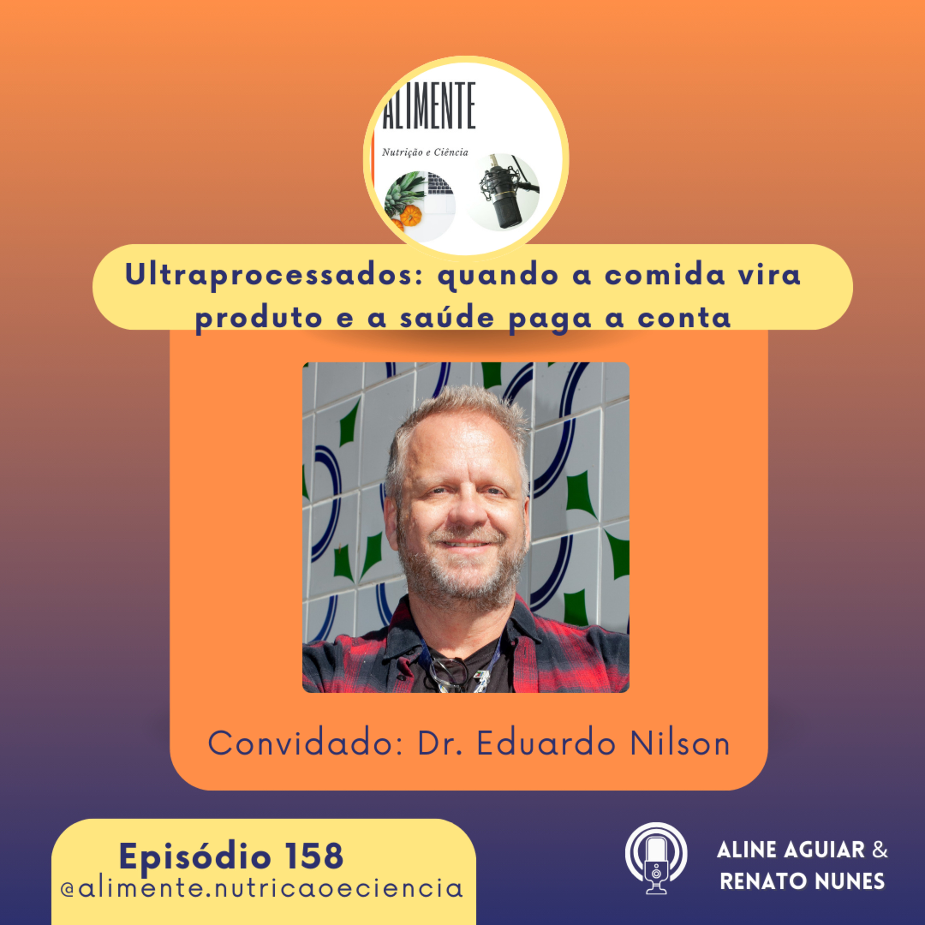 Ultraprocessados: quando a comida vira produto e a saúde paga a conta