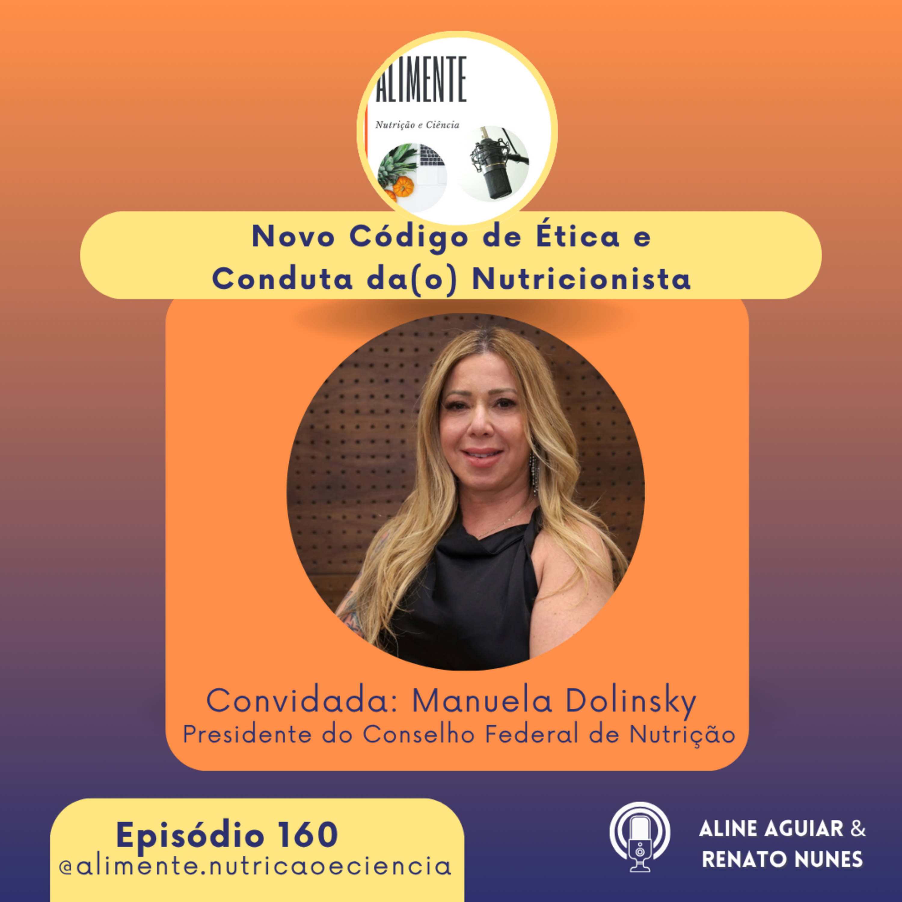Novo Código de ética e de conduta da (o) nutricionista