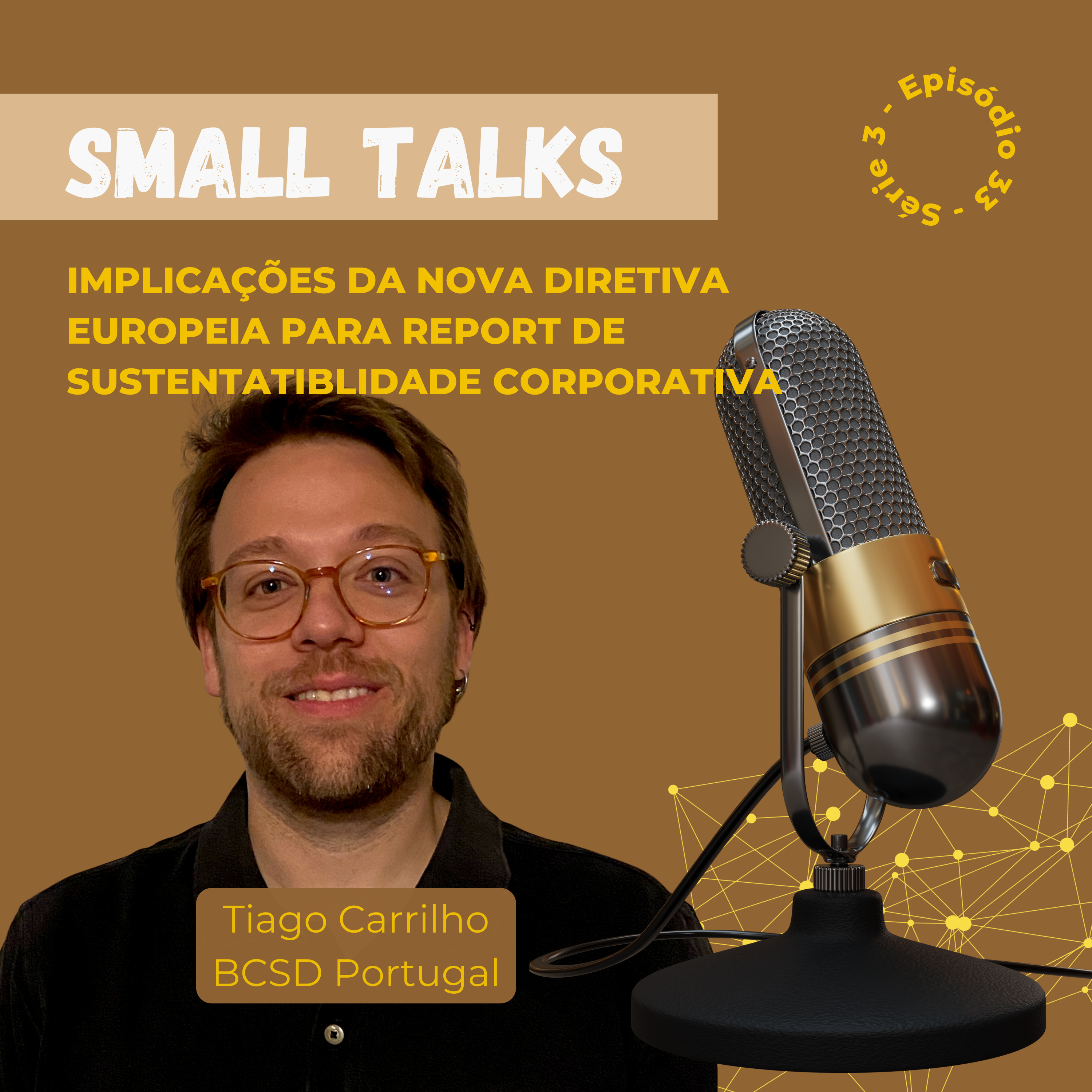 Small Talks para a Mudança