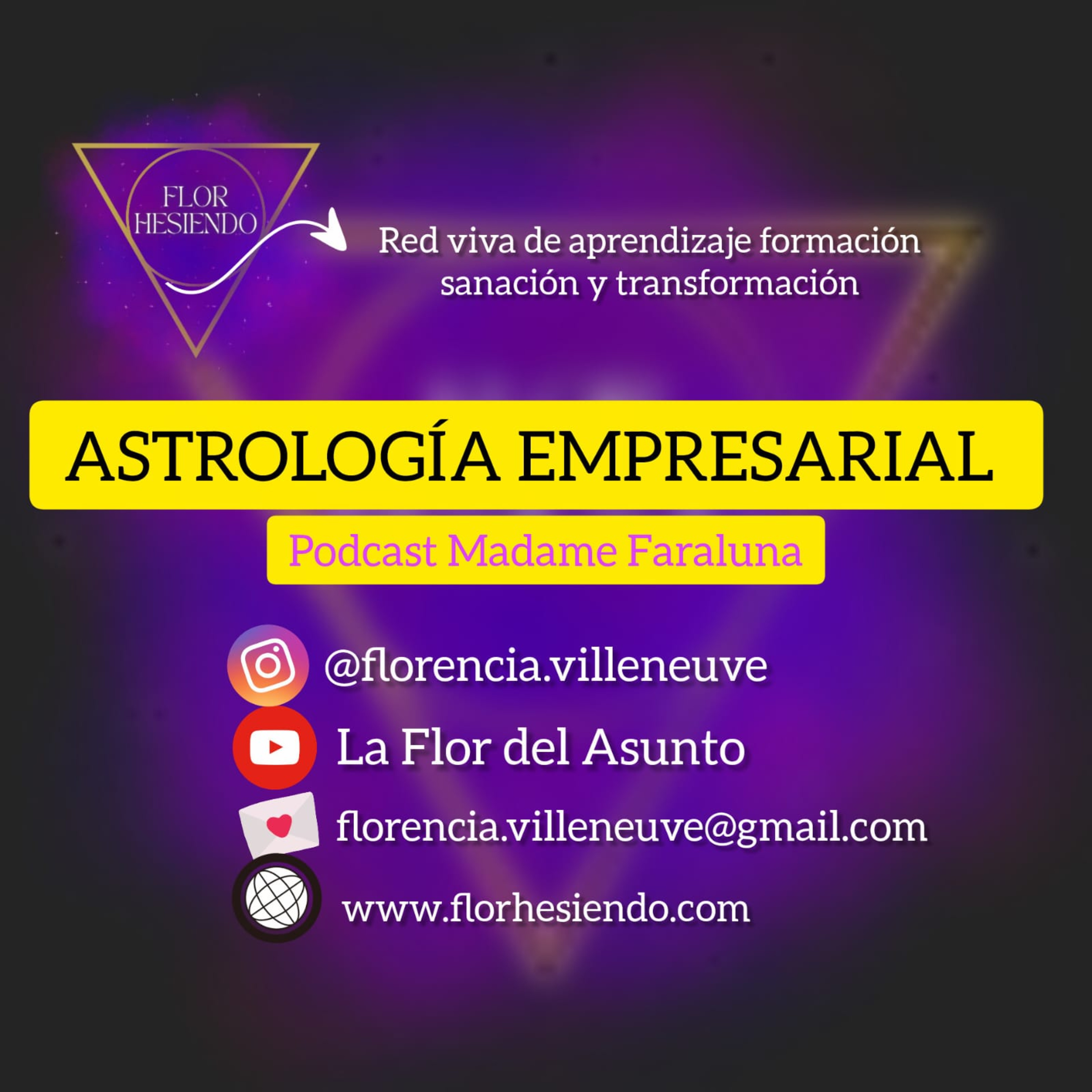 Portada de Madam Faraluna