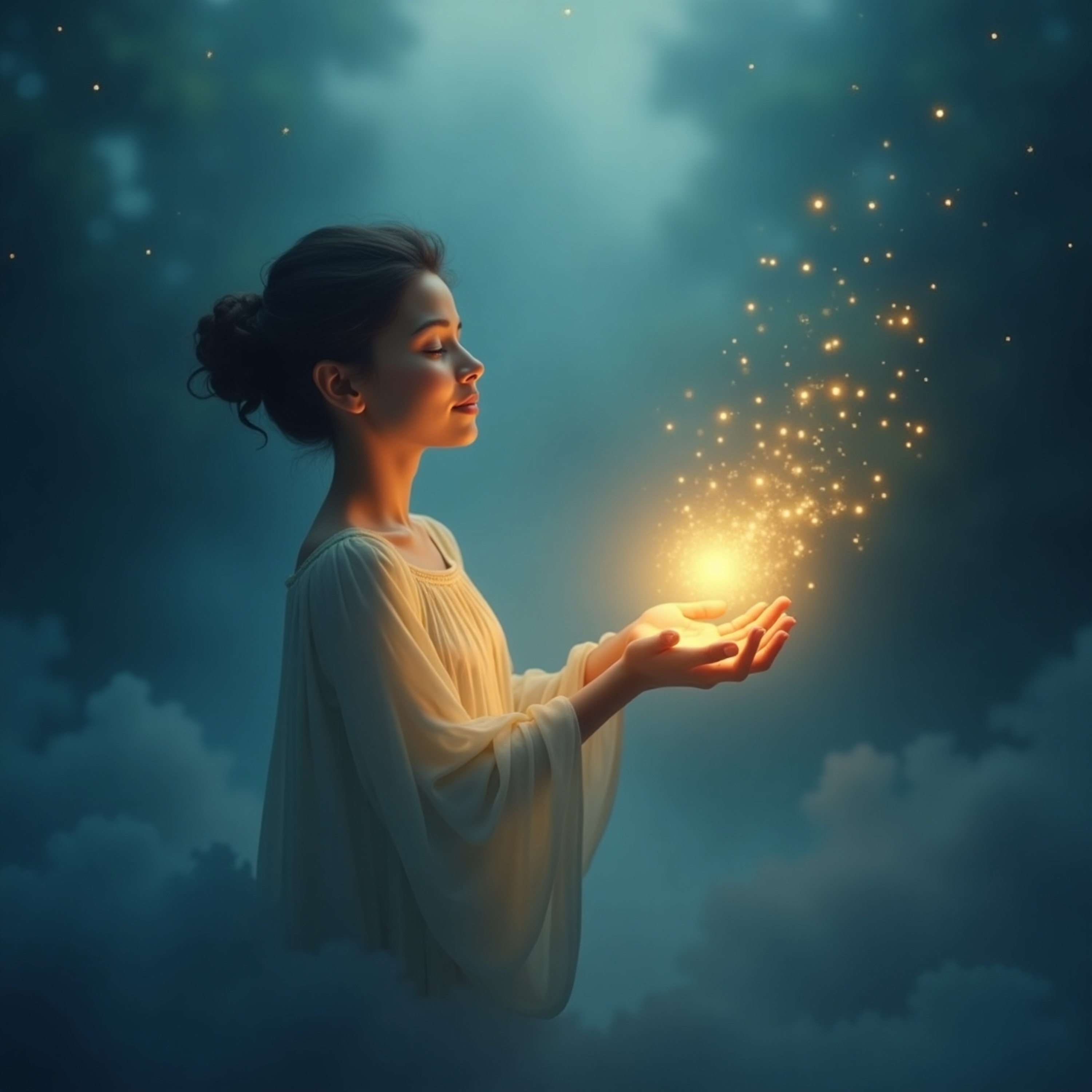 مدیتیشن معجزه حضور