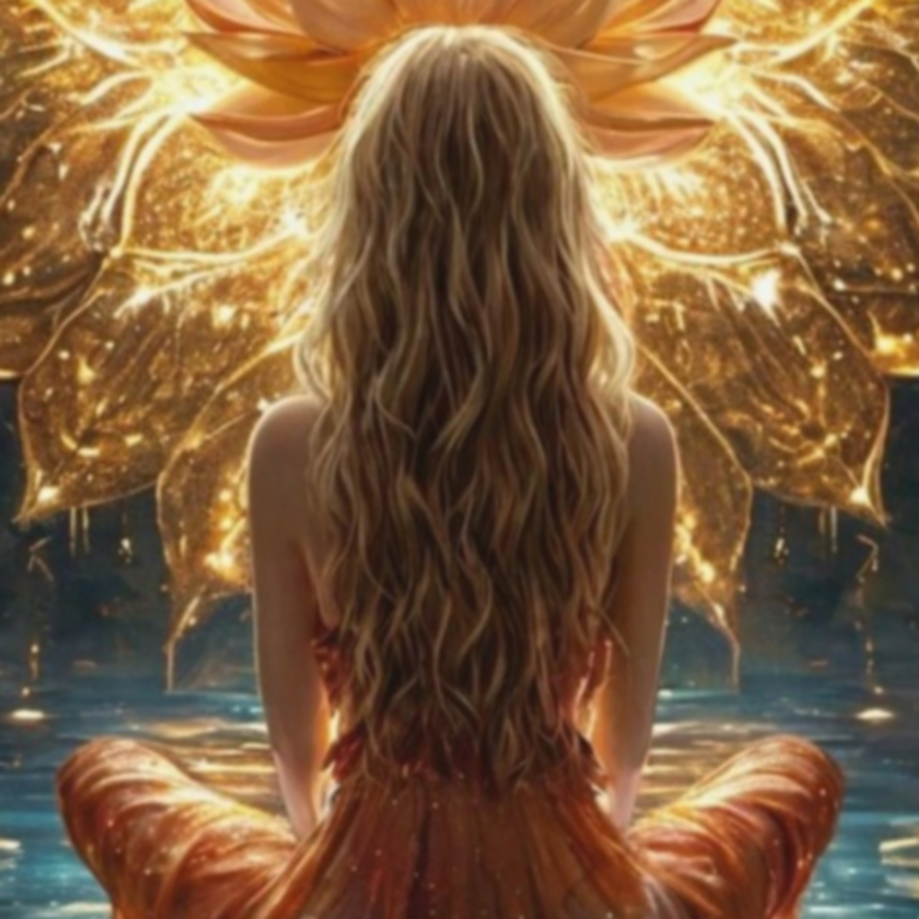 مدیتیشن پاکسازی و لحظه حضور