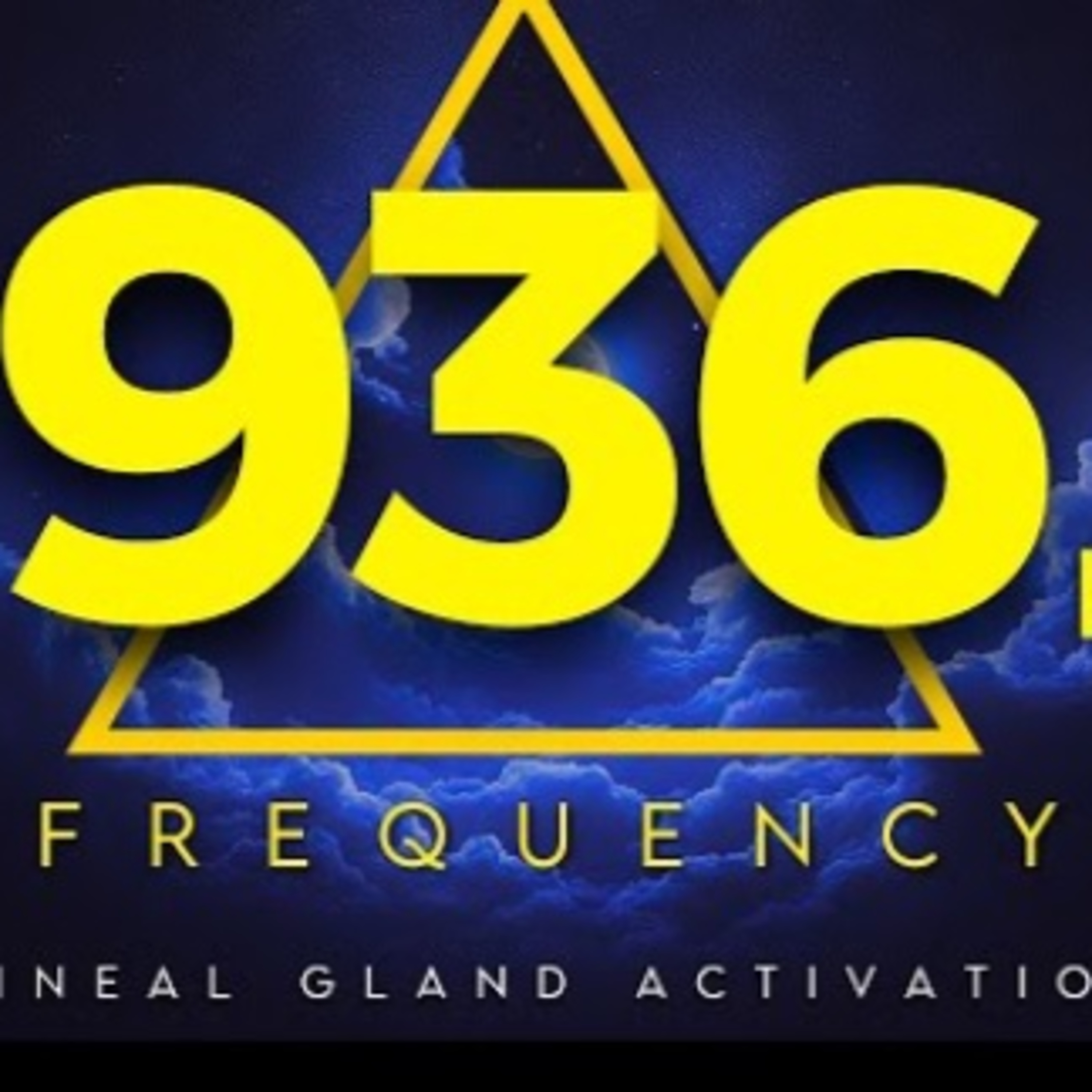 فرکانس 936 هرتز pineal gland activation frequency 936hz