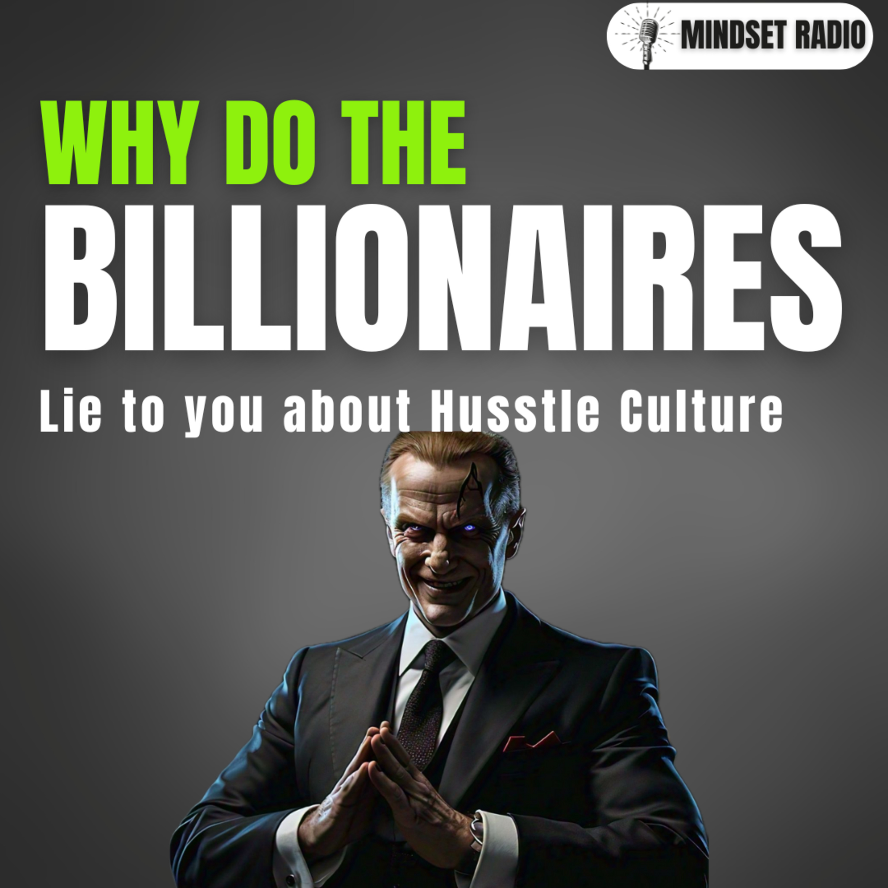 Mindset Radio with Rahul Haripriya