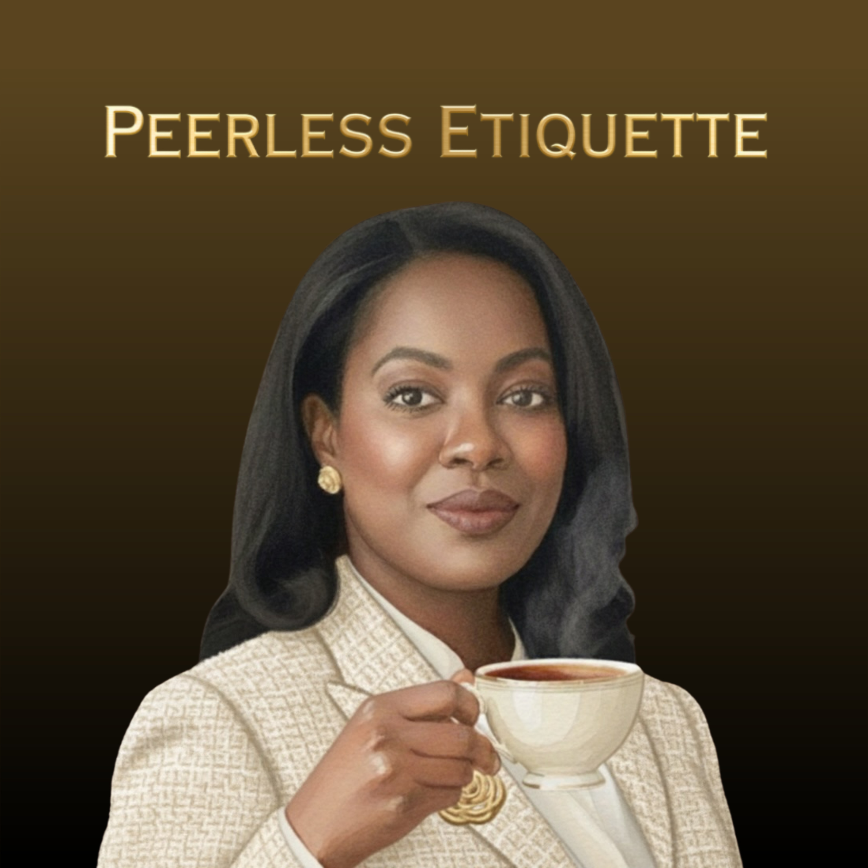 Episode #31: Etiquette tips when someone is grieving episode artwork