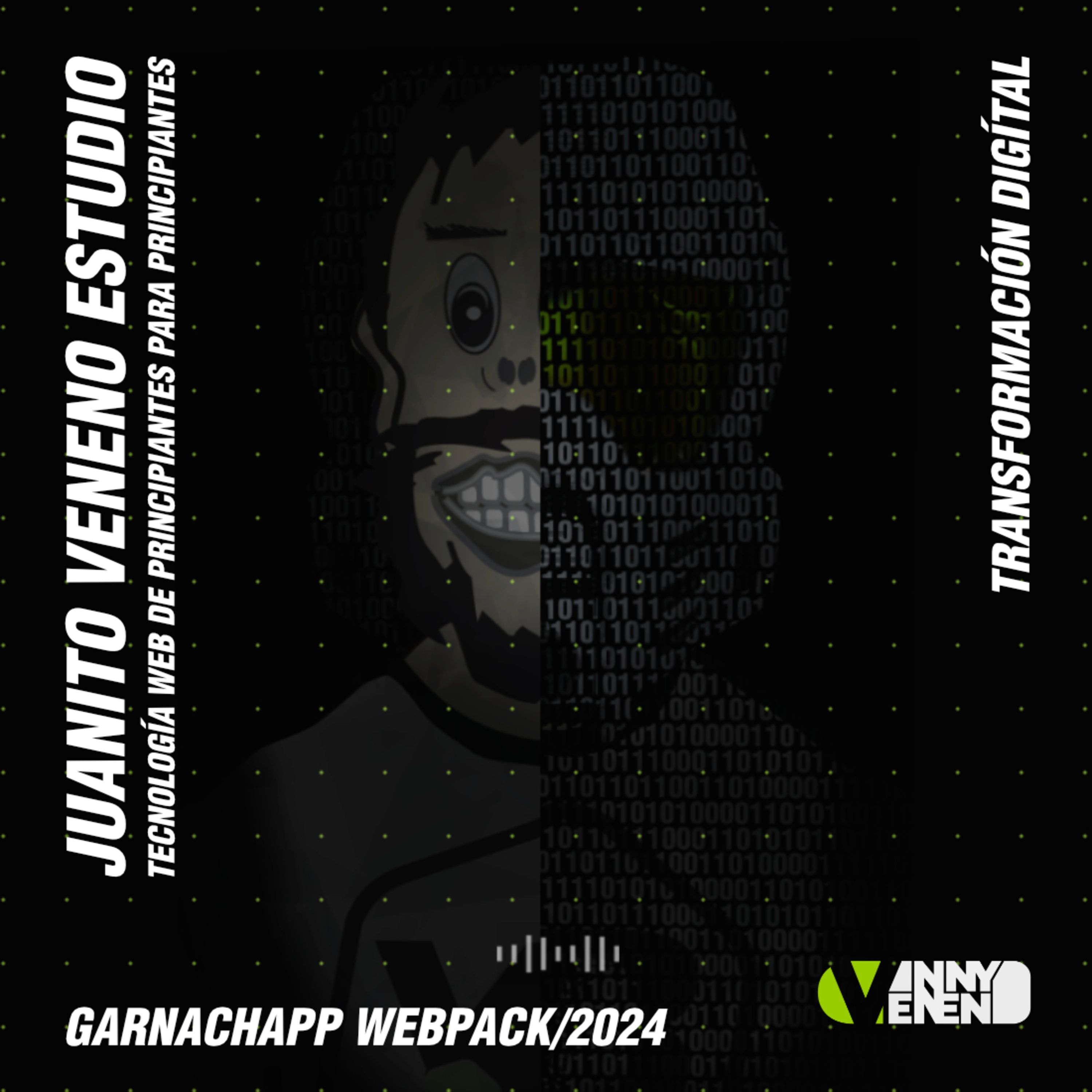 Garnachapp Transformación Digital Webpack/2024 episode artwork