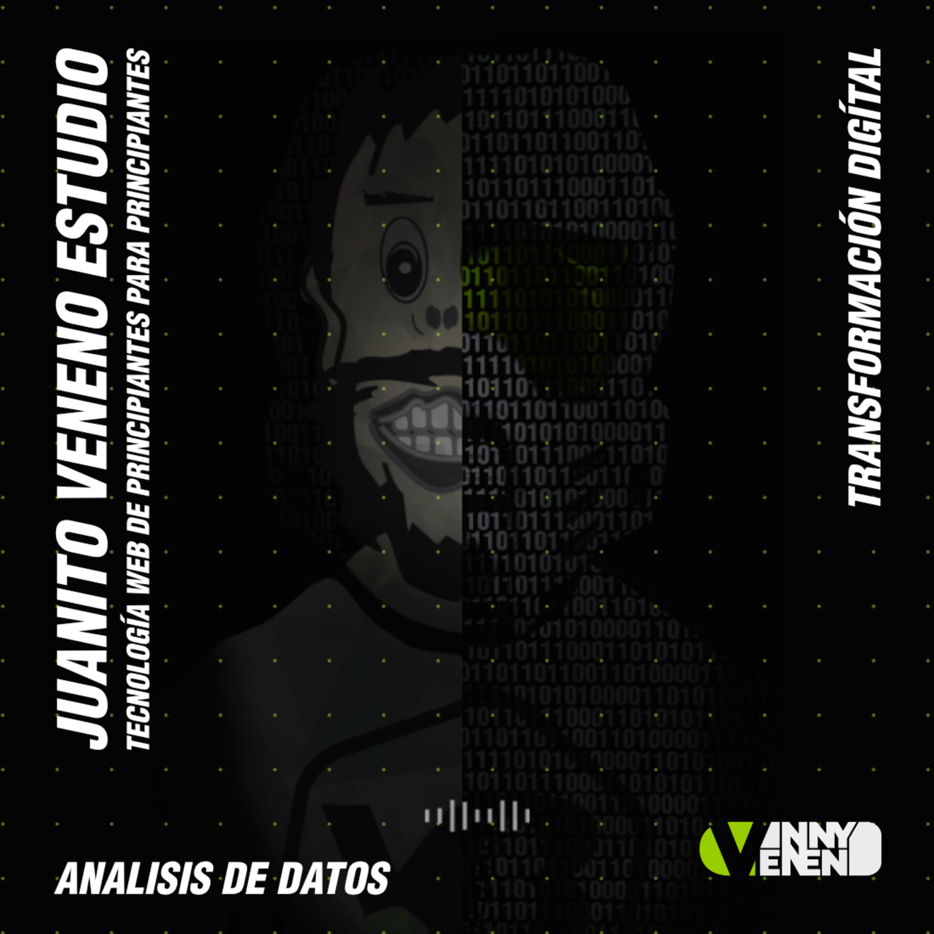 Analisis de Datos Transformación Digital episode artwork