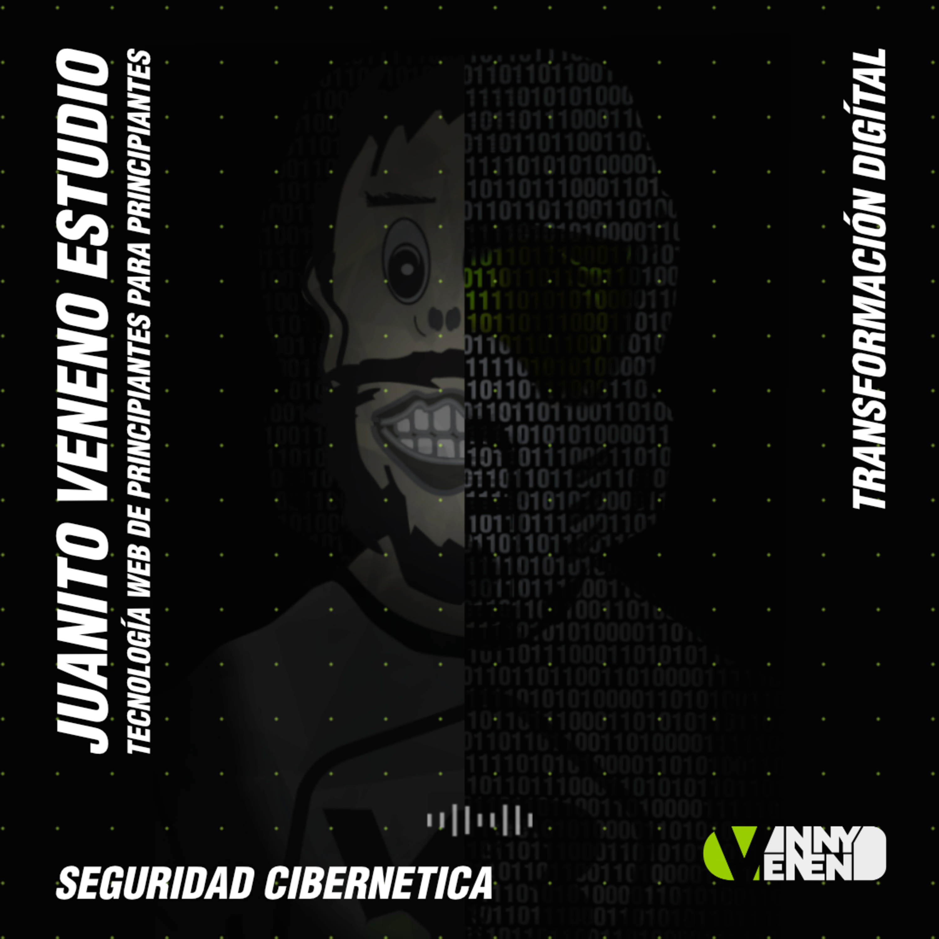 Seguridad Cibernetica Transformación Digital episode artwork