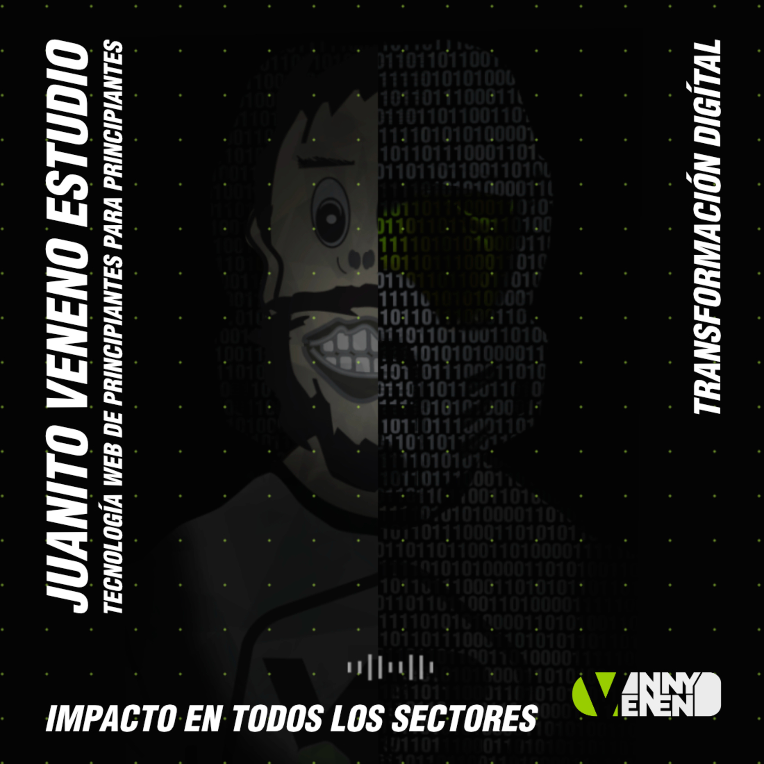 Impacto en todos los sectores Transformación Digital episode artwork