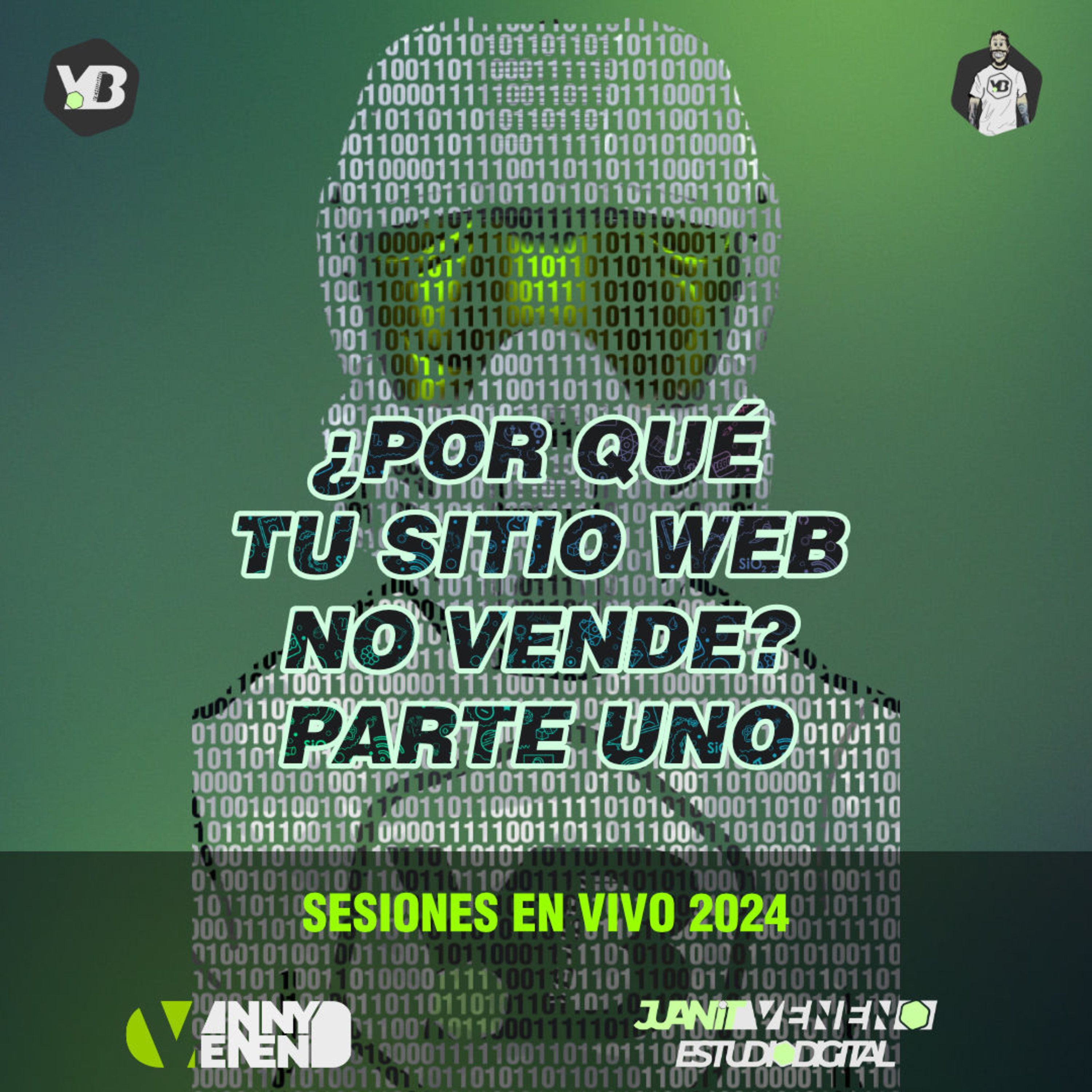 ¿Por qué tu sitio web no vende? Parte Uno episode artwork