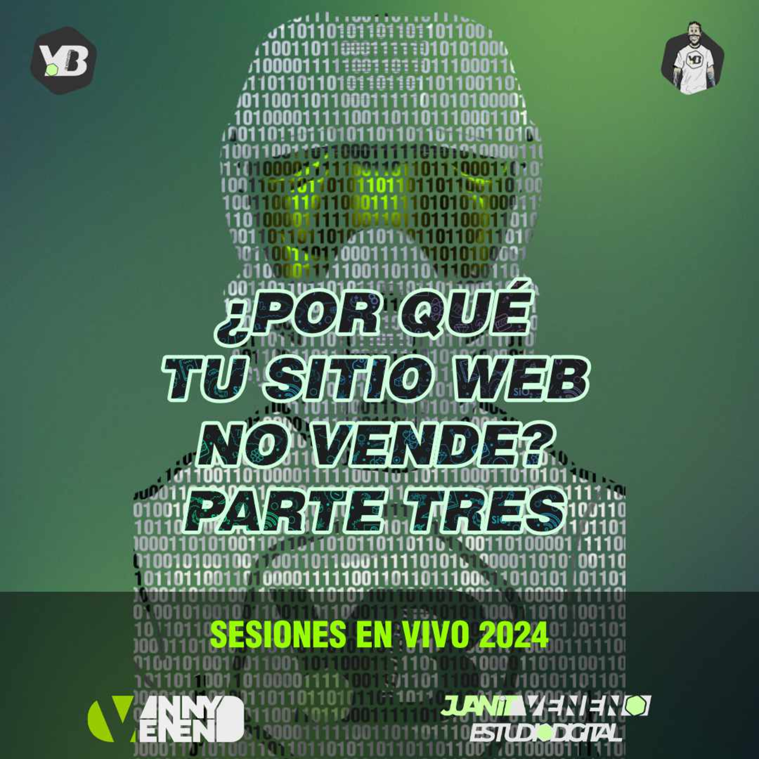 ¿Por qué tu sitio web no vende? Parte Tres episode artwork
